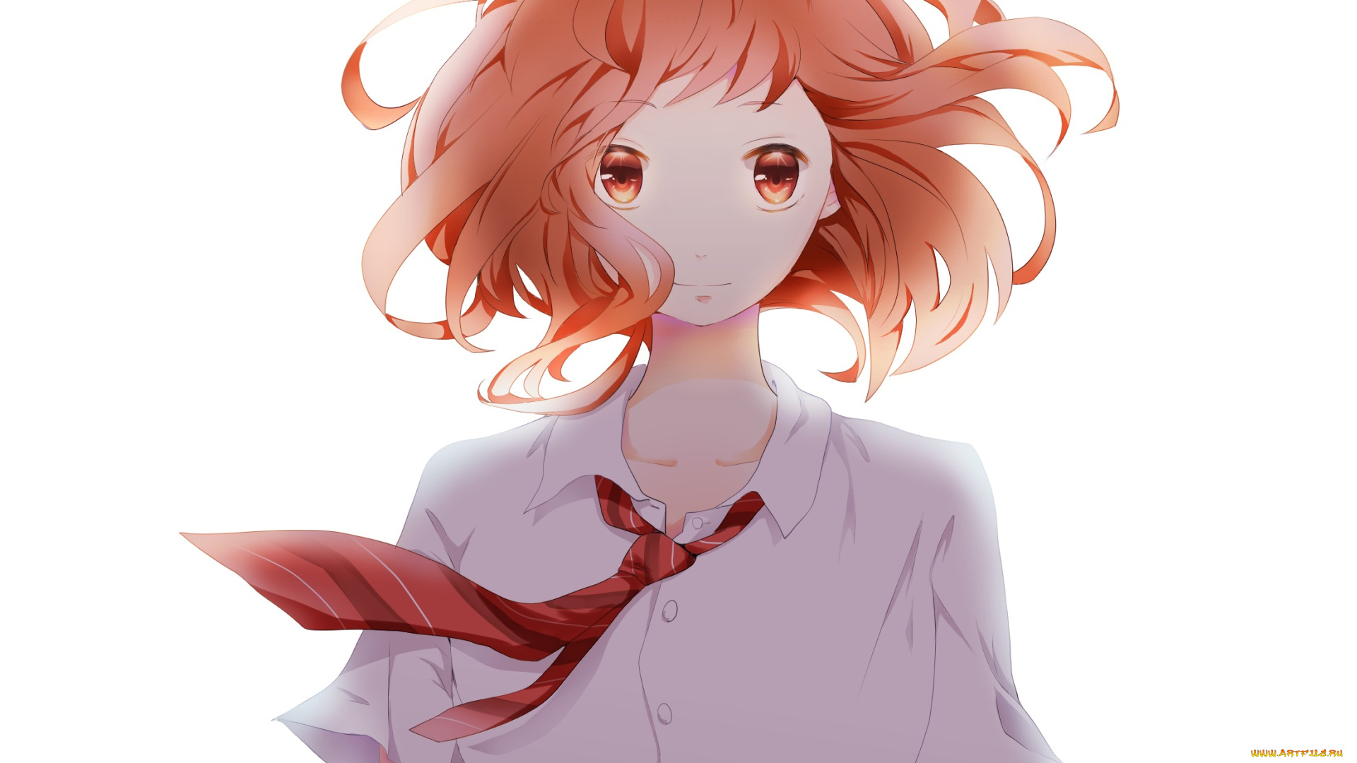 аниме, ao, haru, ride, улыбка, школьница, девушка, yoshioka, futaba, дорога, юности, ao, haru, ride, sachi, арт