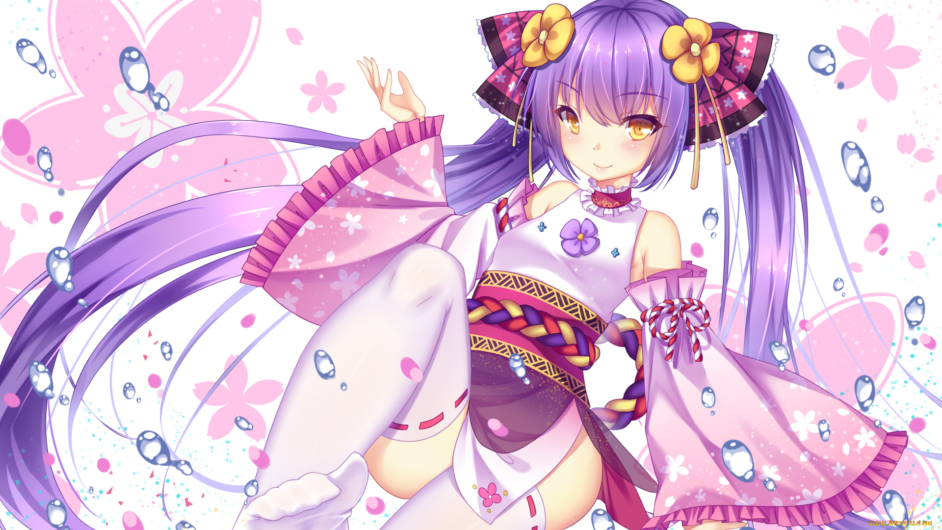 аниме, unknown, , другое, девочка