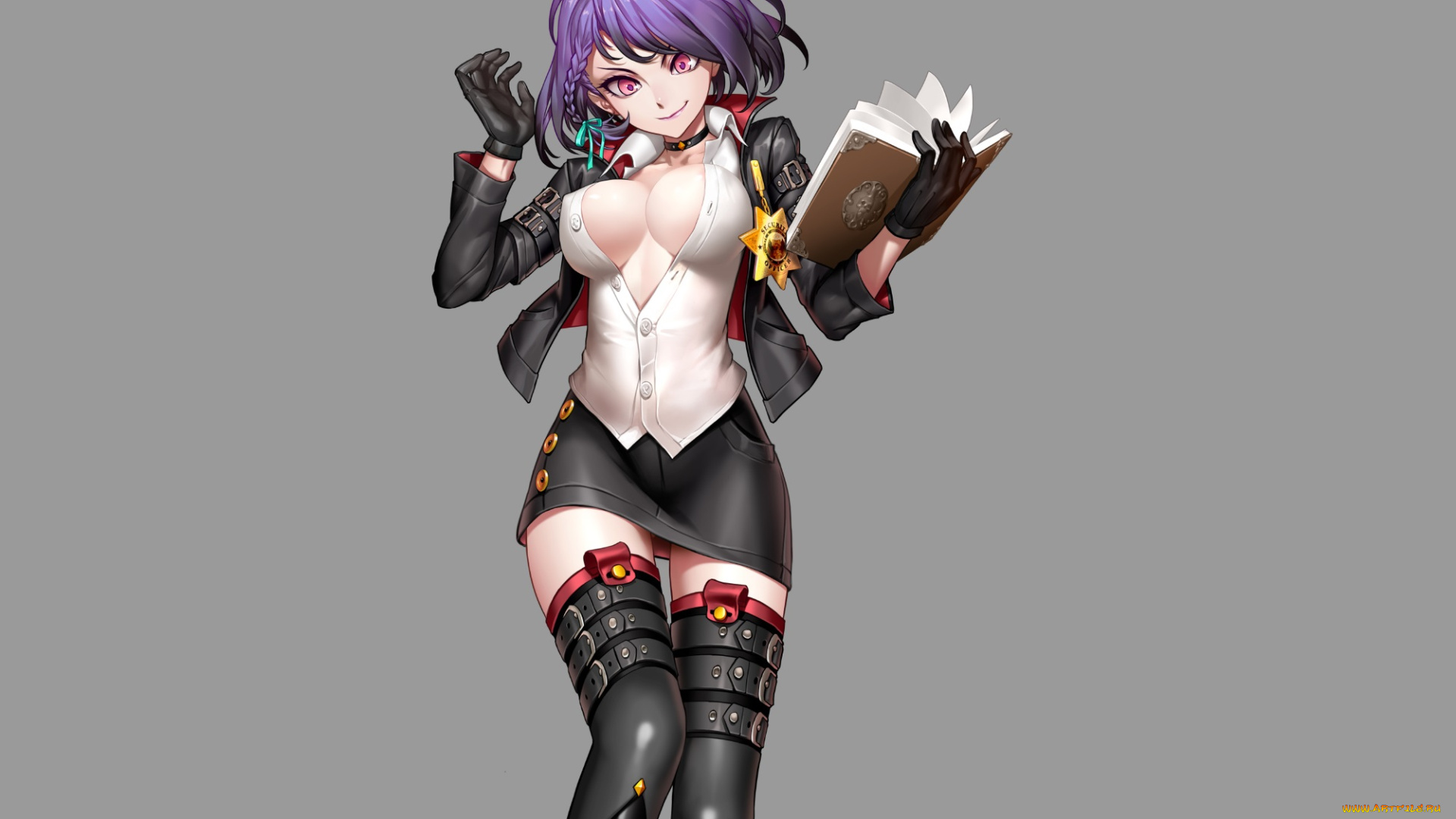 аниме, unknown, , другое, девушка