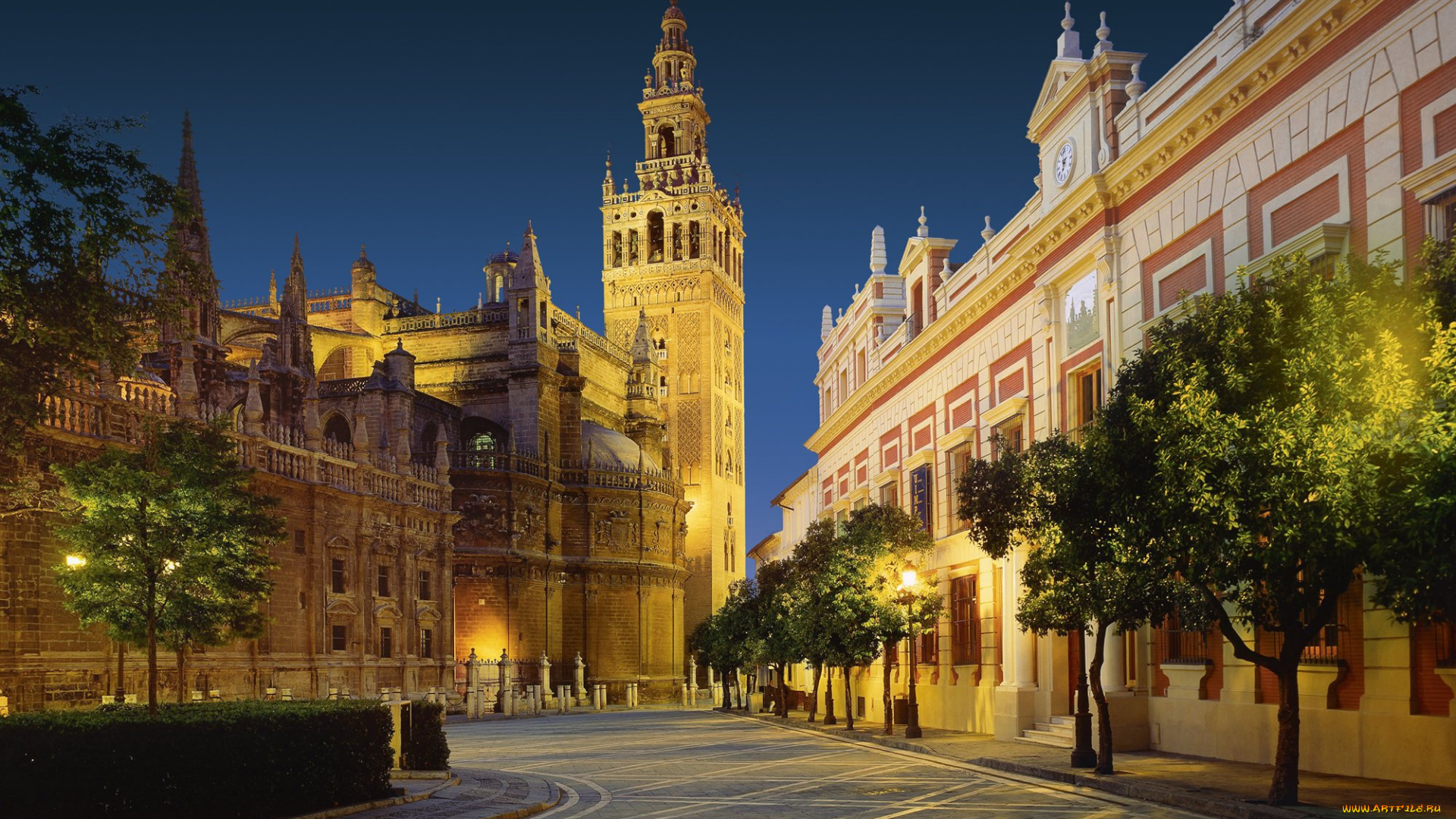 севилья, города, севилья, , испания