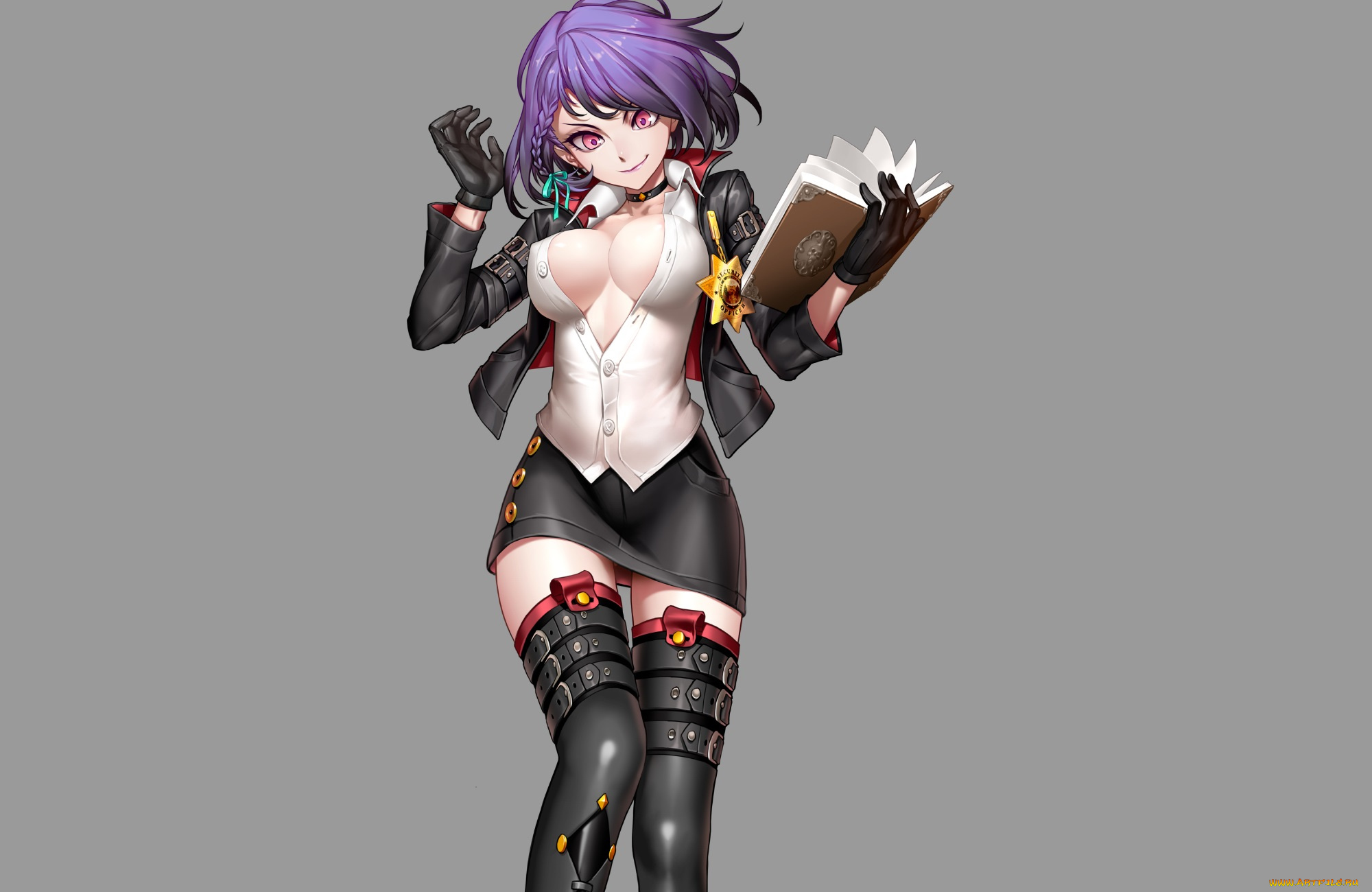 аниме, unknown, , другое, девушка