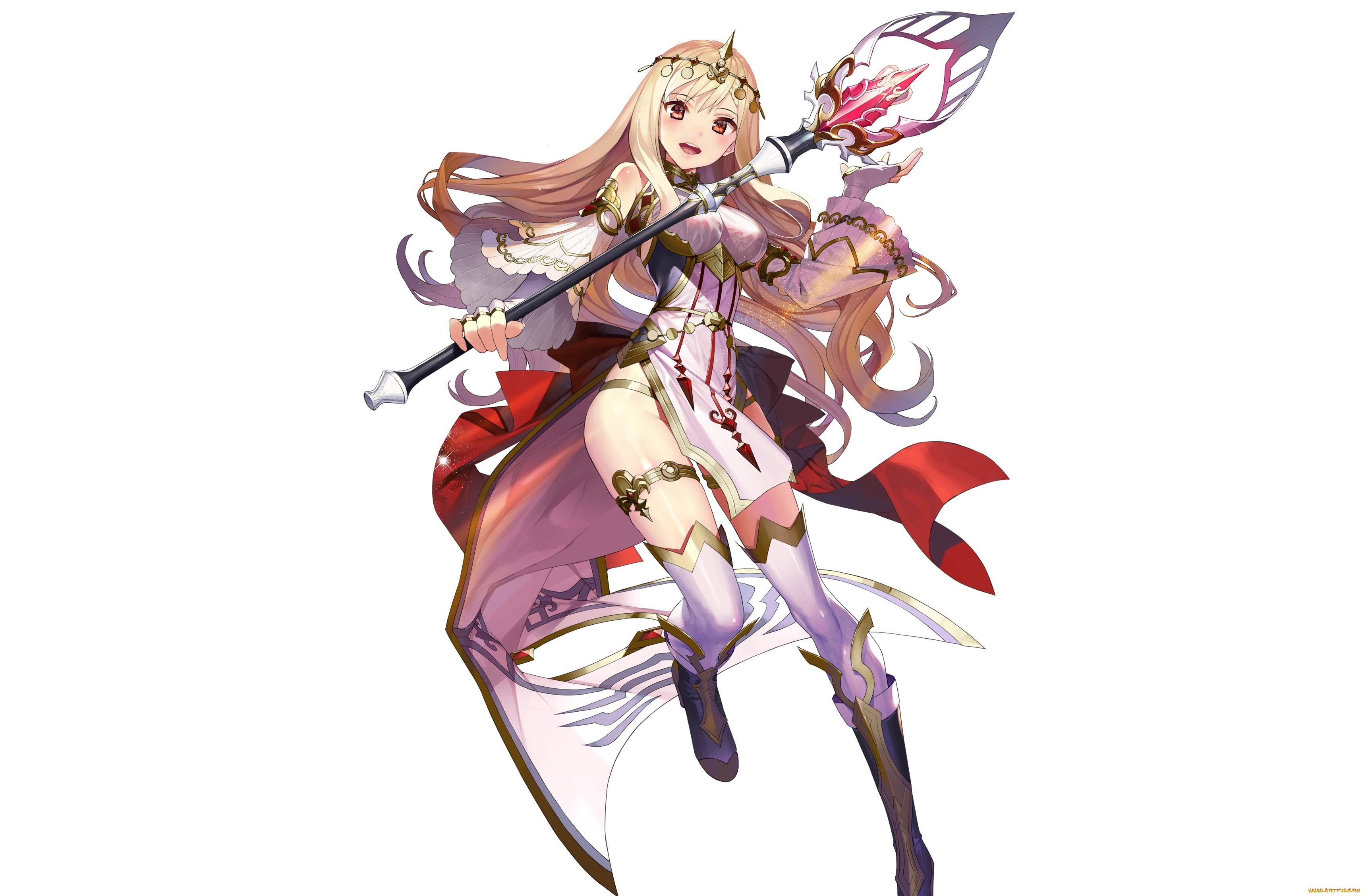 аниме, магия, , колдовство, , halloween, девушка