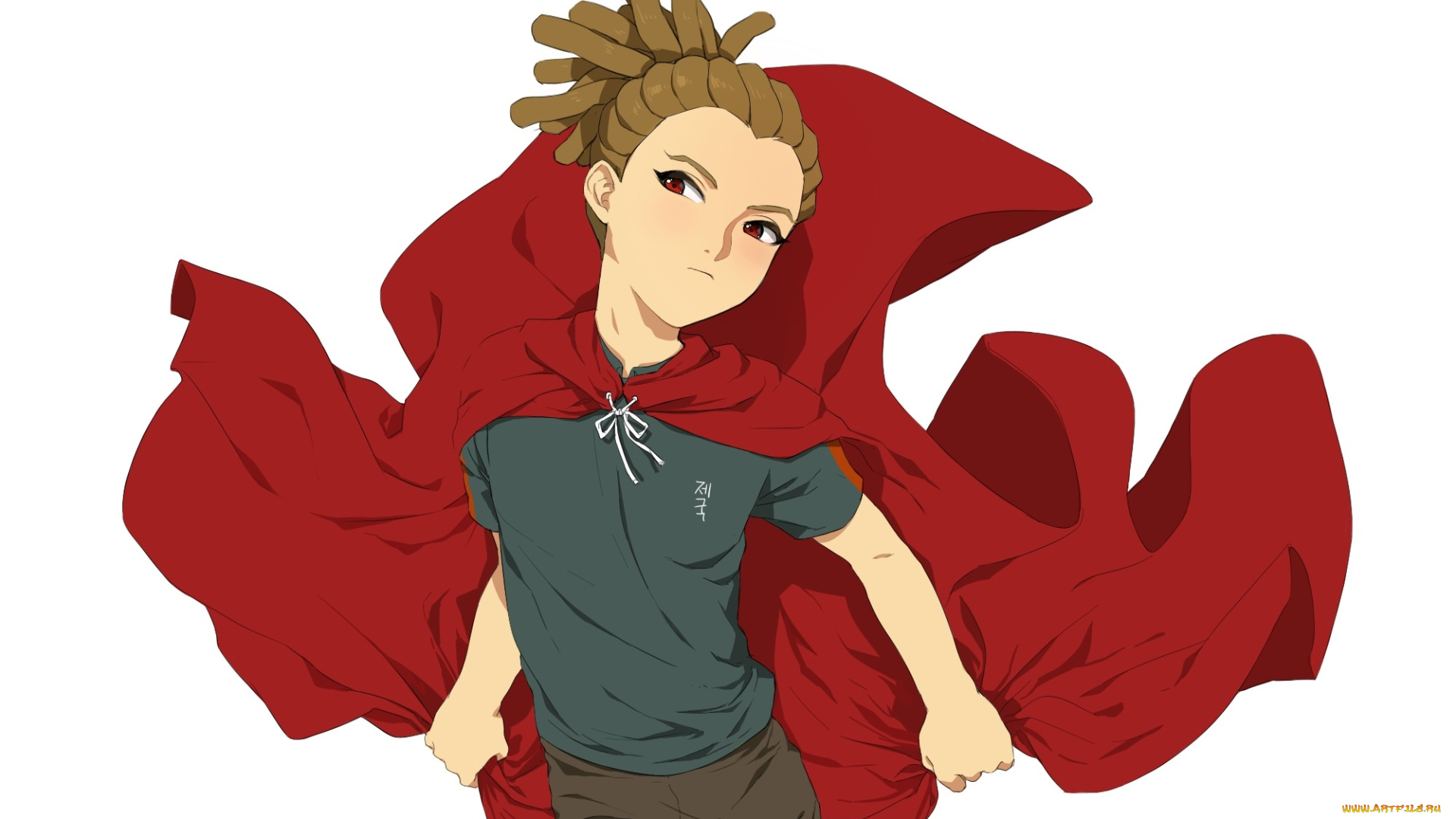 аниме, inazuma, eleven, kidou, yuuto