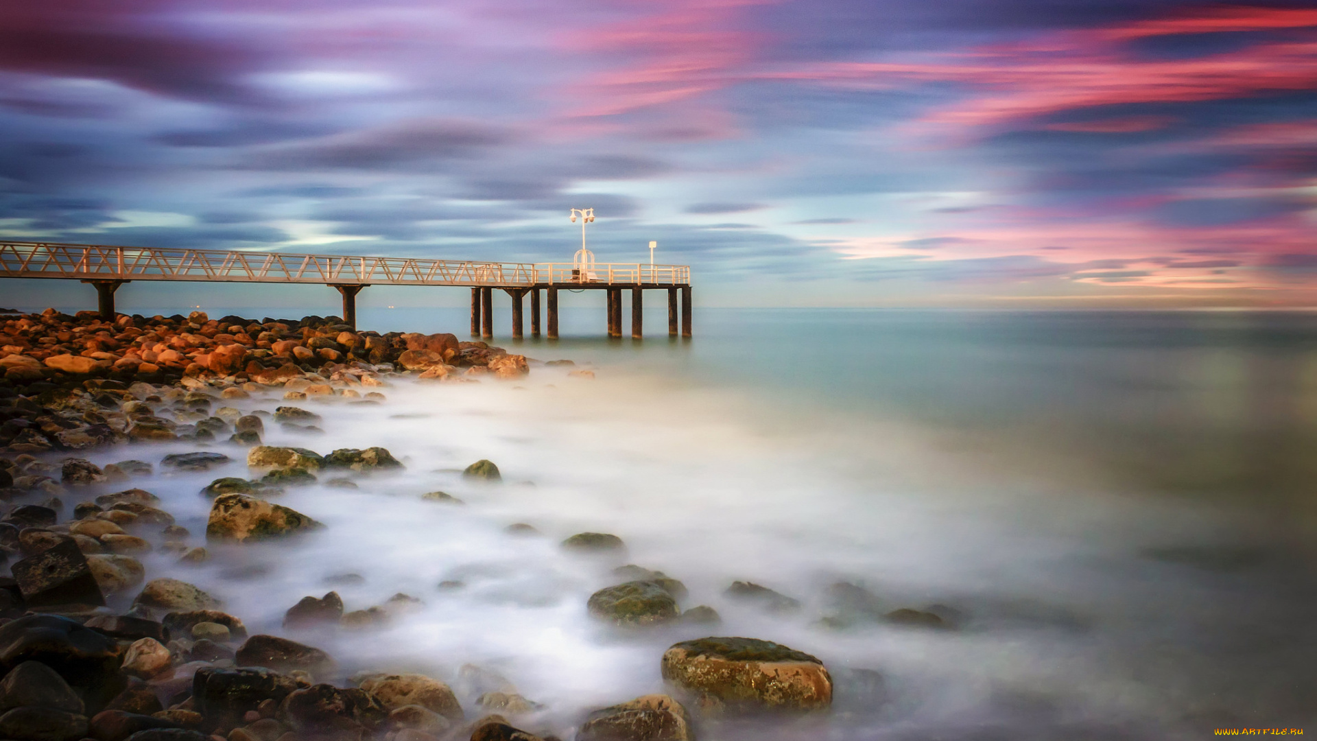 природа, моря, океаны, море, камни, берег, пляж