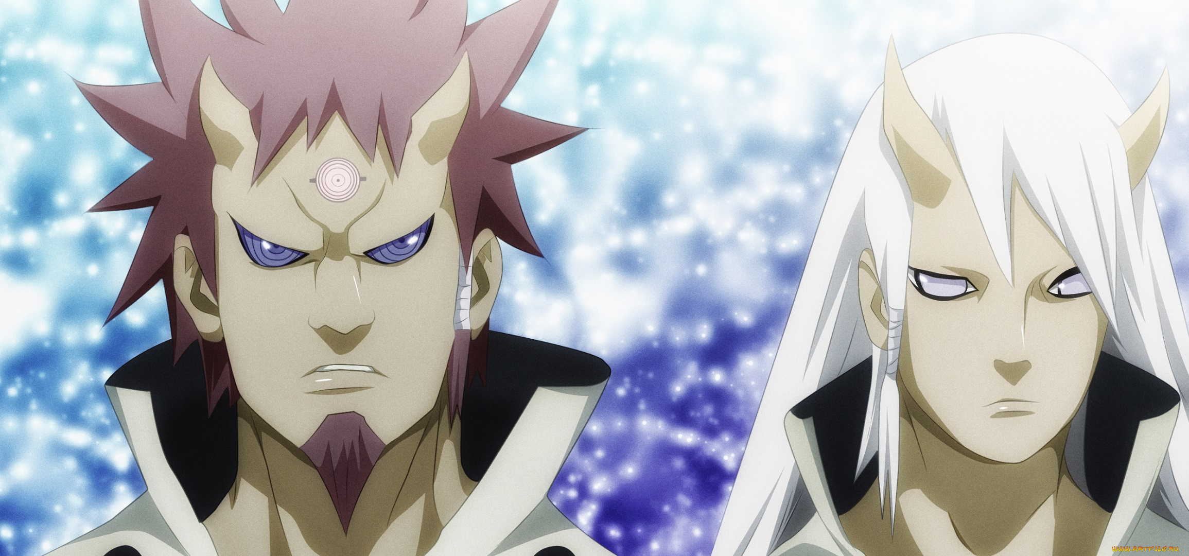 аниме, naruto, братья