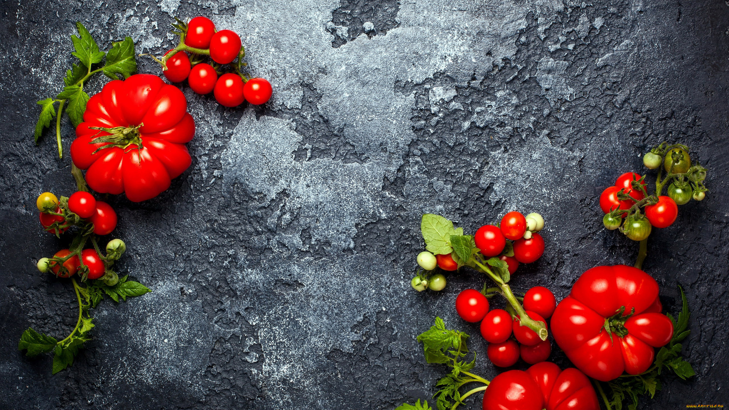 еда, помидоры, томаты