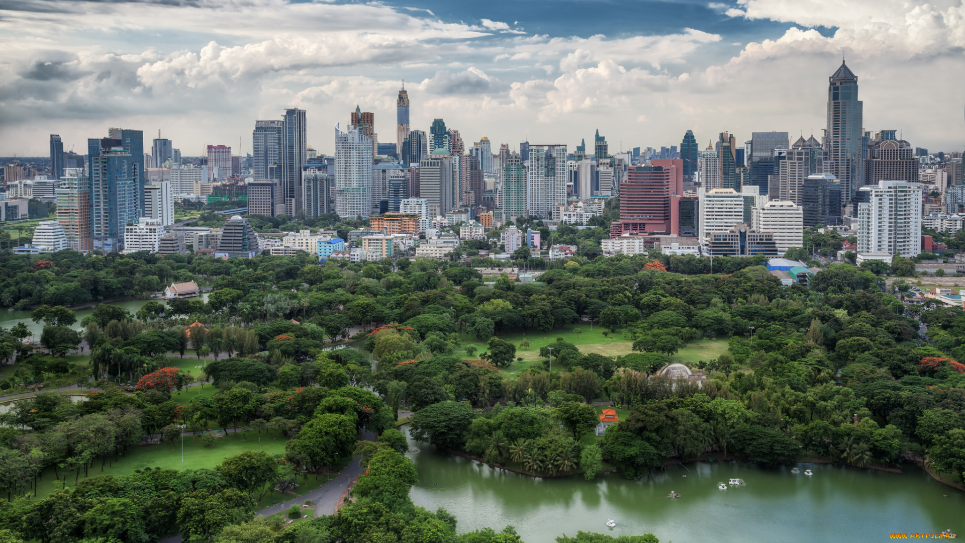 bangkok, , thailand, города, бангкок, , таиланд, простор