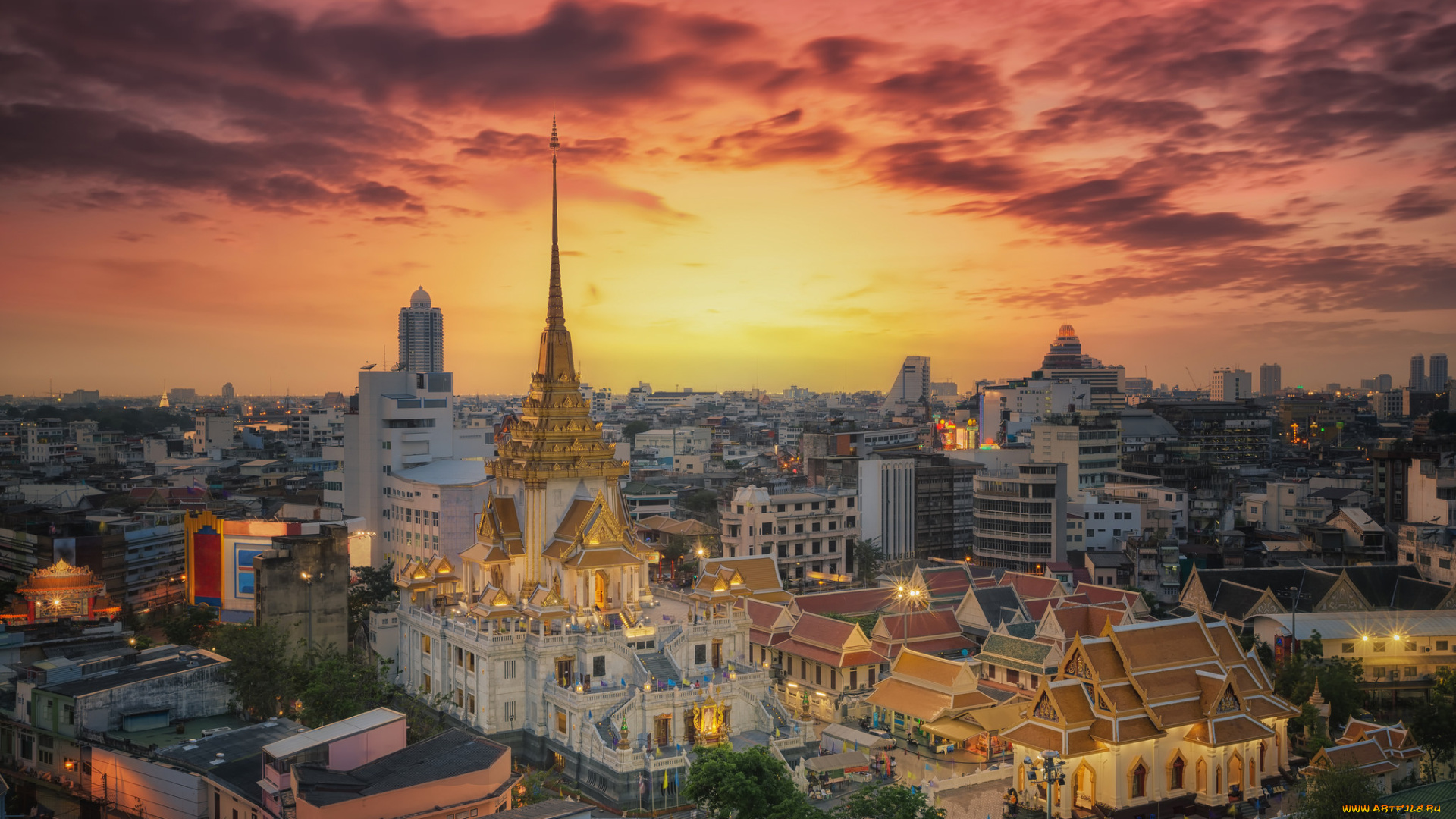 bangkok, , thailand, города, бангкок, , таиланд, простор