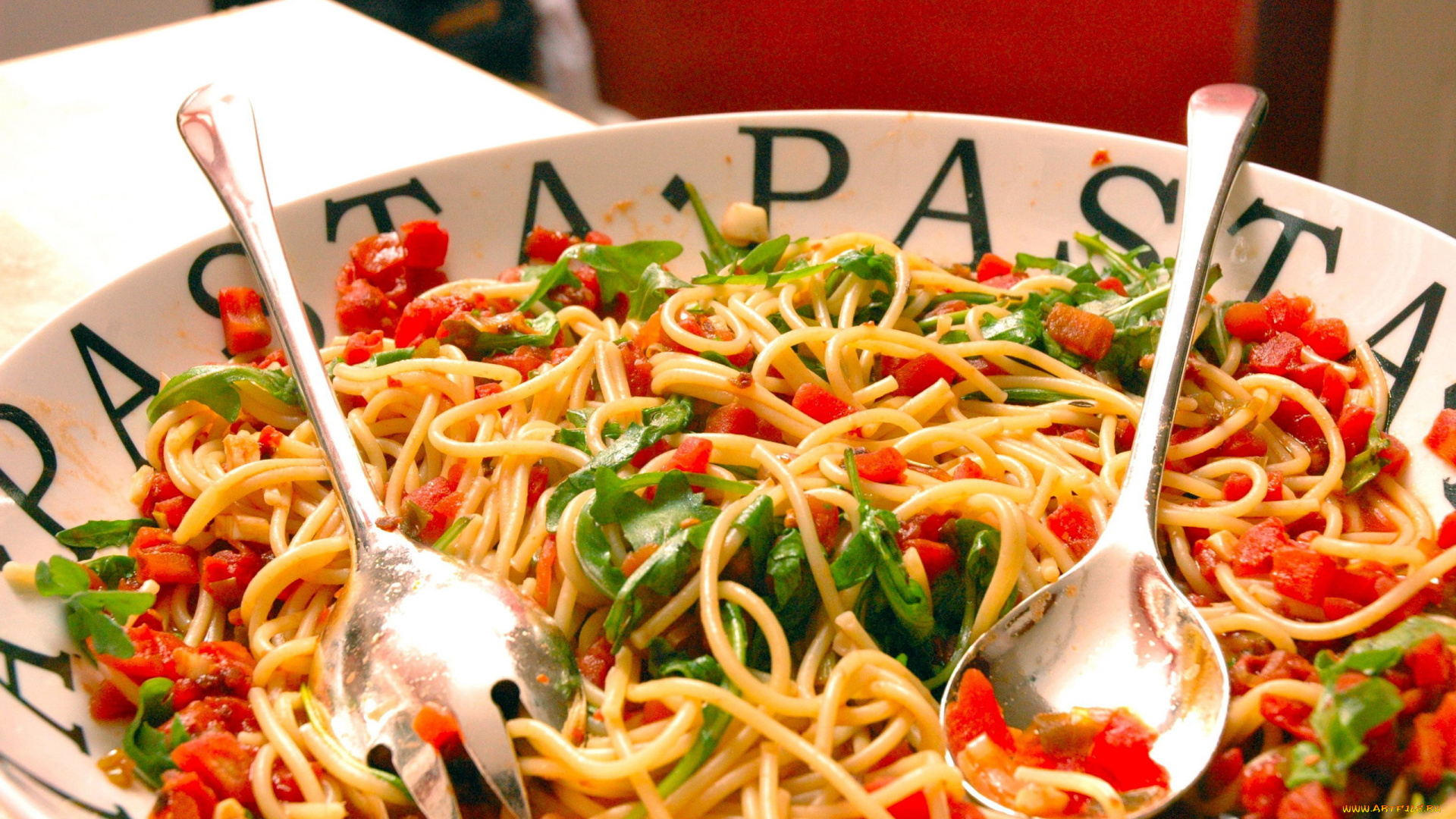 еда, макаронные, блюда, спагетти, макароны, паста