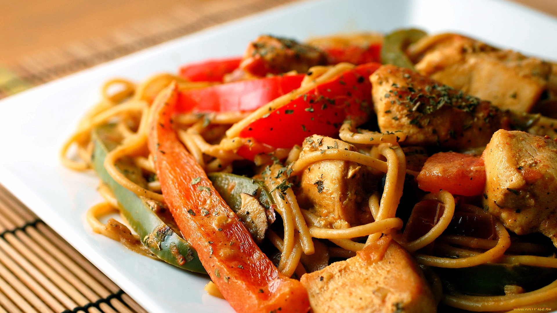 еда, макаронные, блюда, спагетти, макароны, паста