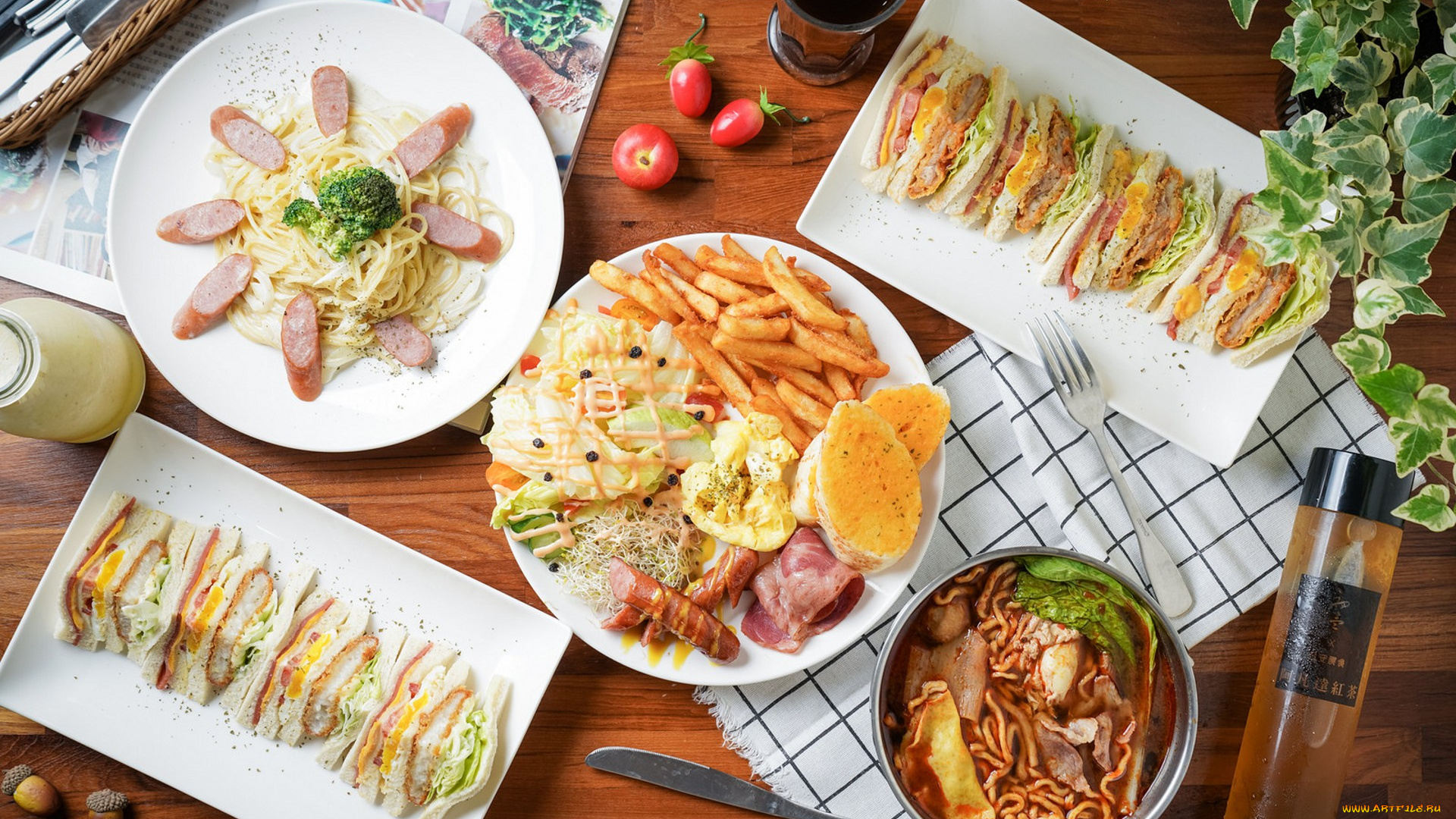 еда, разное, снедь