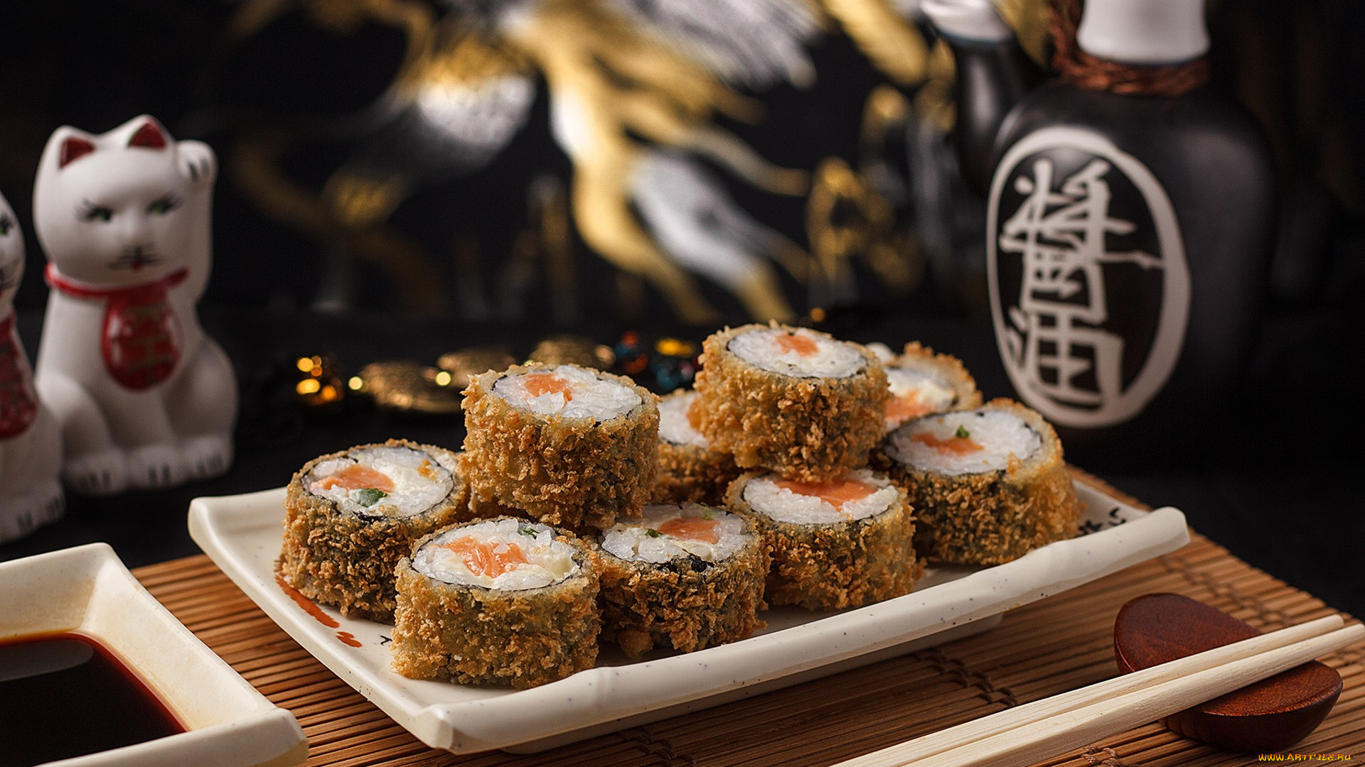 еда, рыба, , морепродукты, , суши, , роллы, снедь