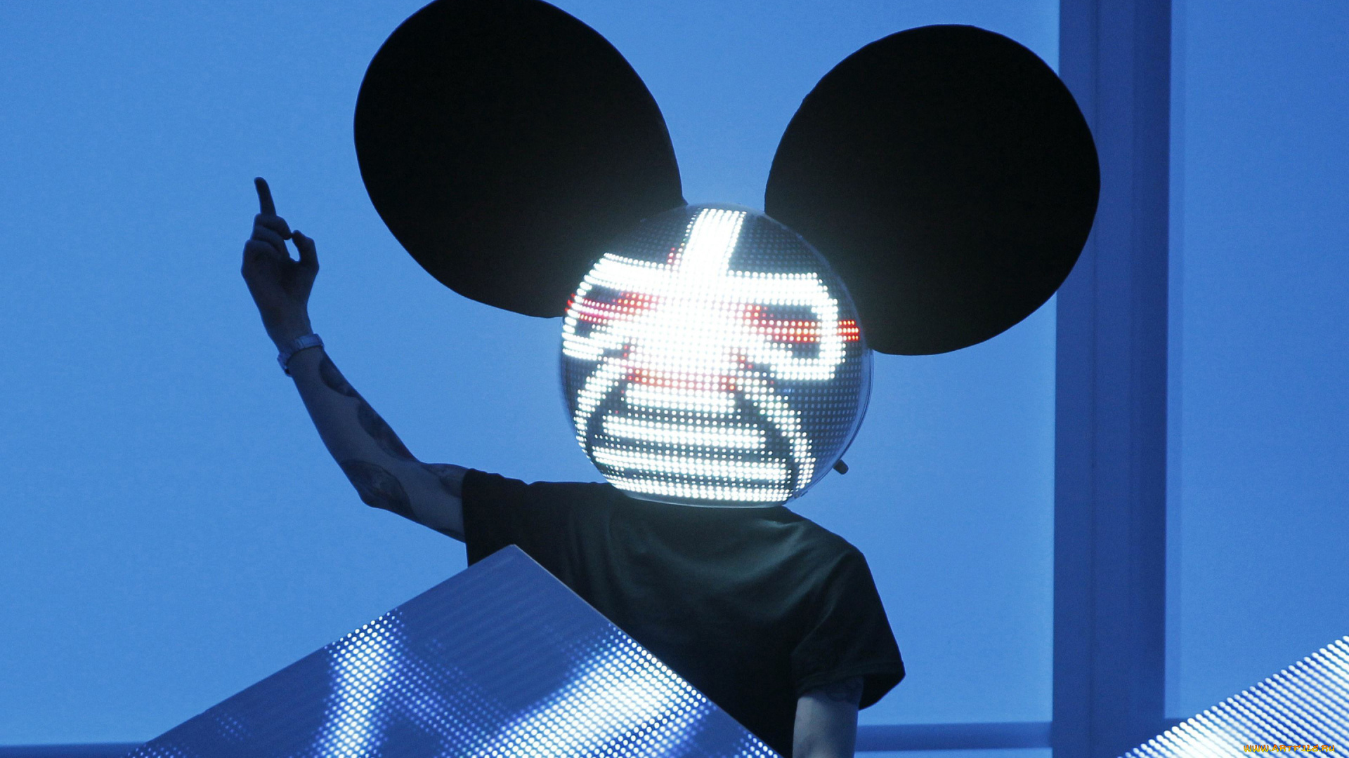 музыка, -временный, диджей