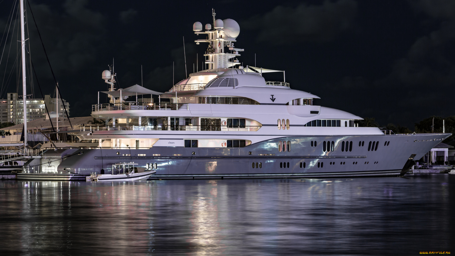 my, tv, корабли, Яхты, суперяхта