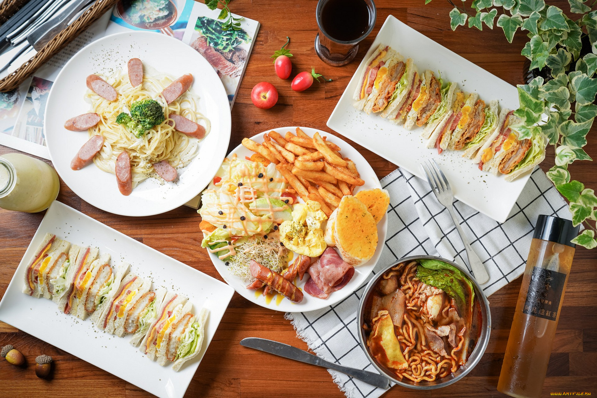 еда, разное, снедь