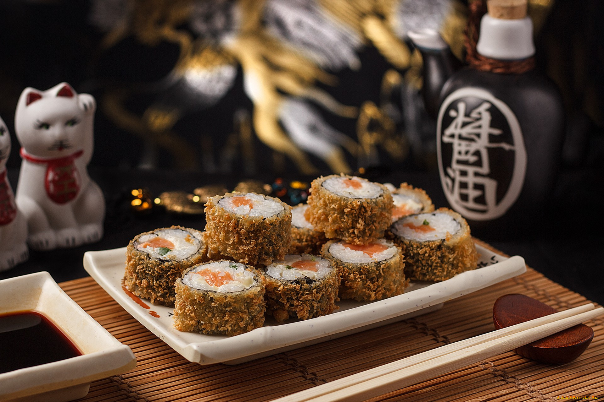 еда, рыба, , морепродукты, , суши, , роллы, снедь