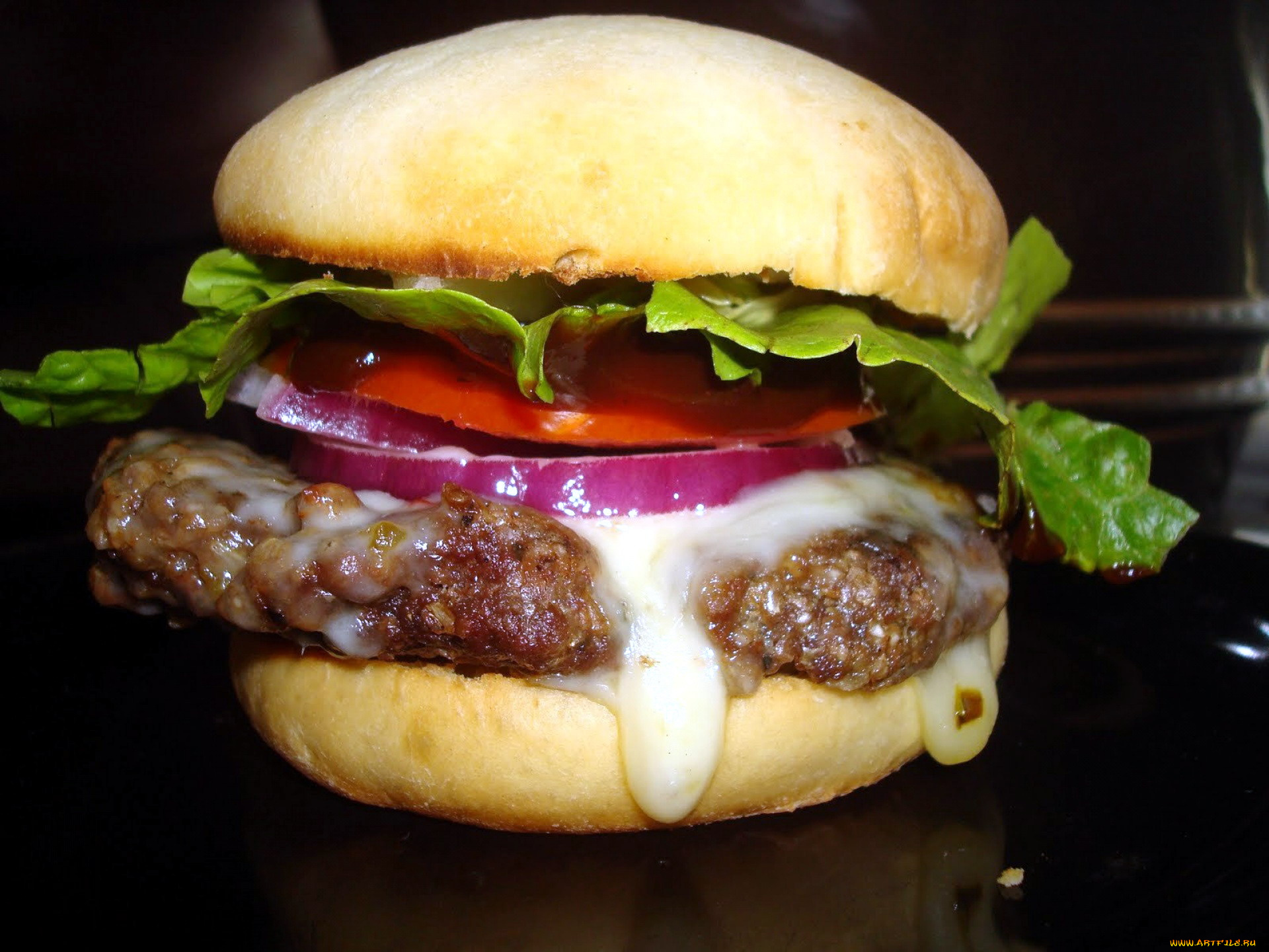 еда, бутерброды, , гамбургеры, , канапе, гамбургер