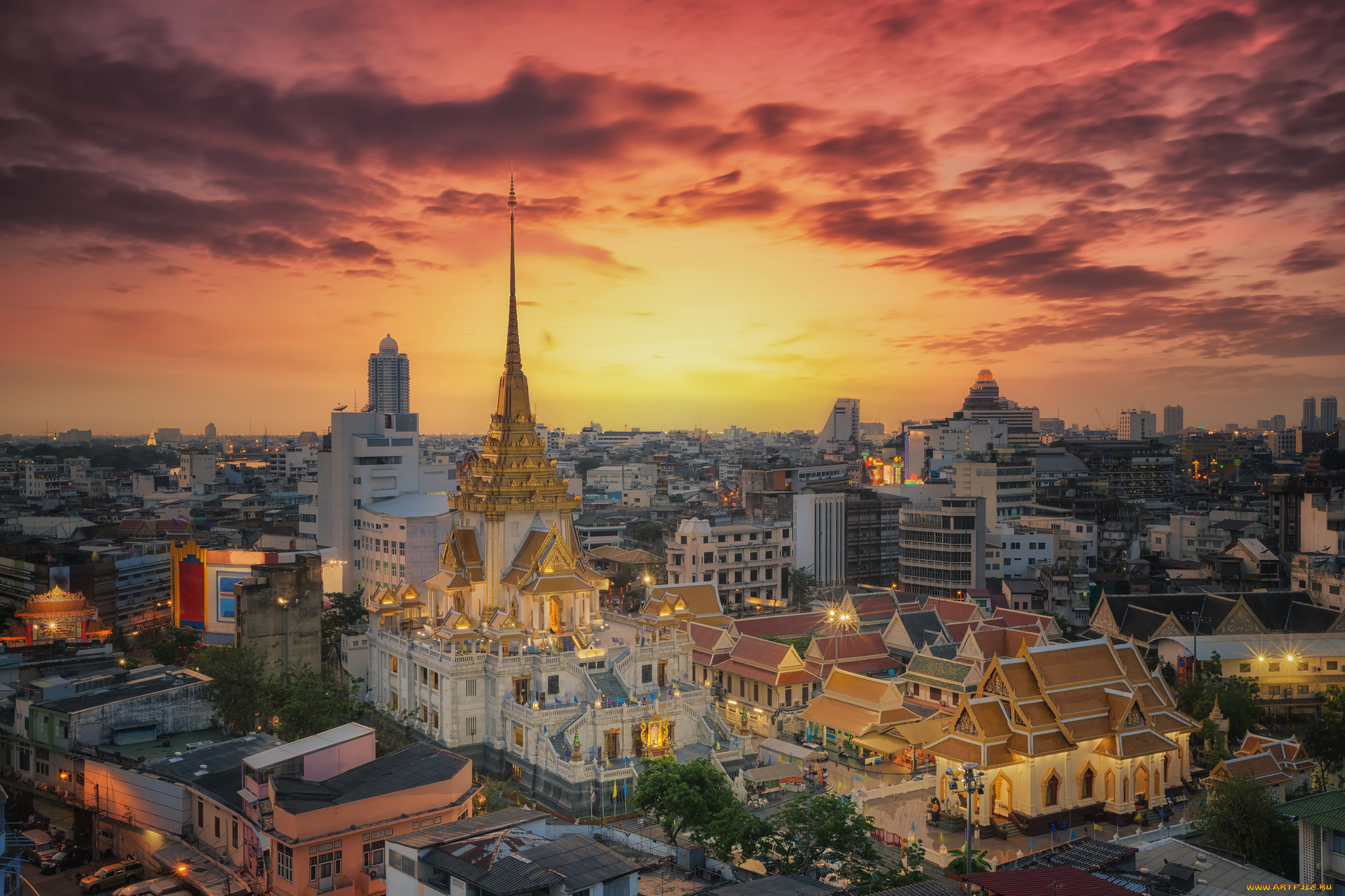 bangkok, , thailand, города, бангкок, , таиланд, простор