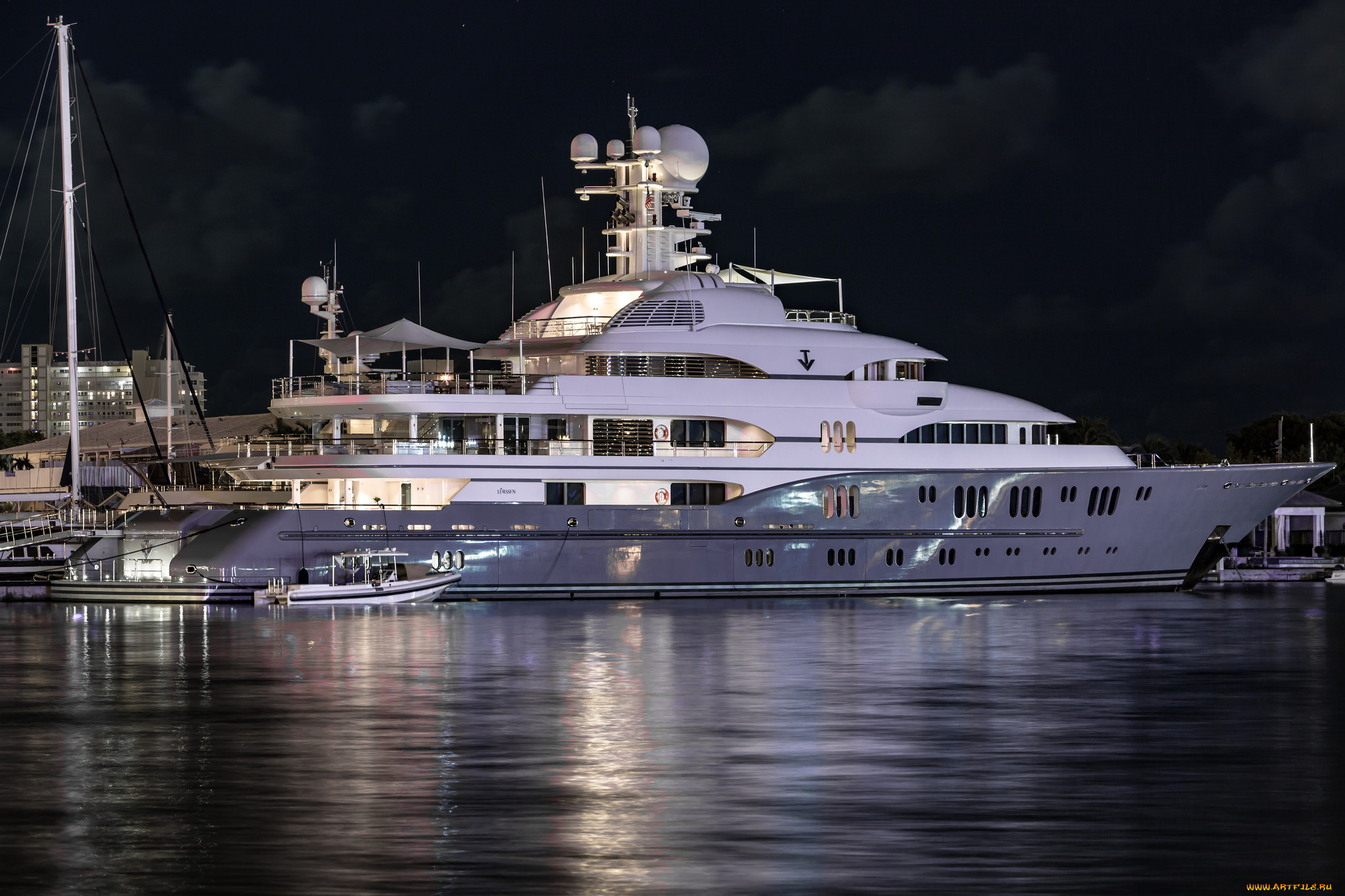 my, tv, корабли, Яхты, суперяхта