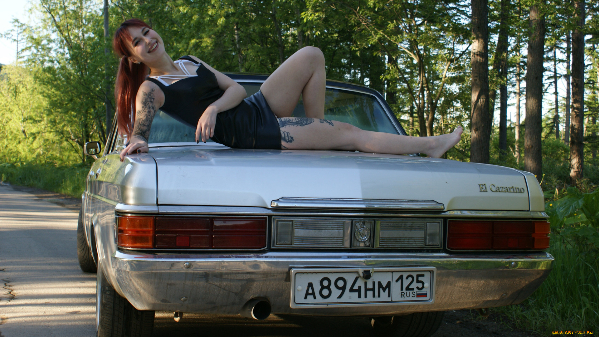 автомобили, -авто, с, девушками, nissan, president