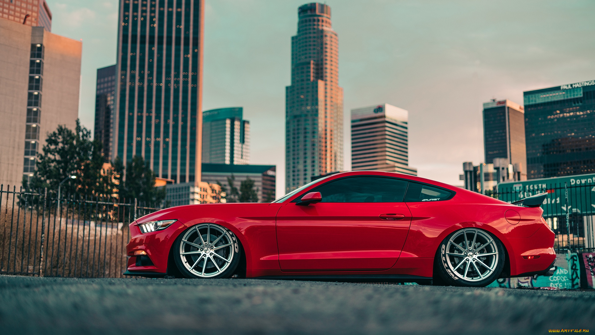 автомобили, mustang, ford