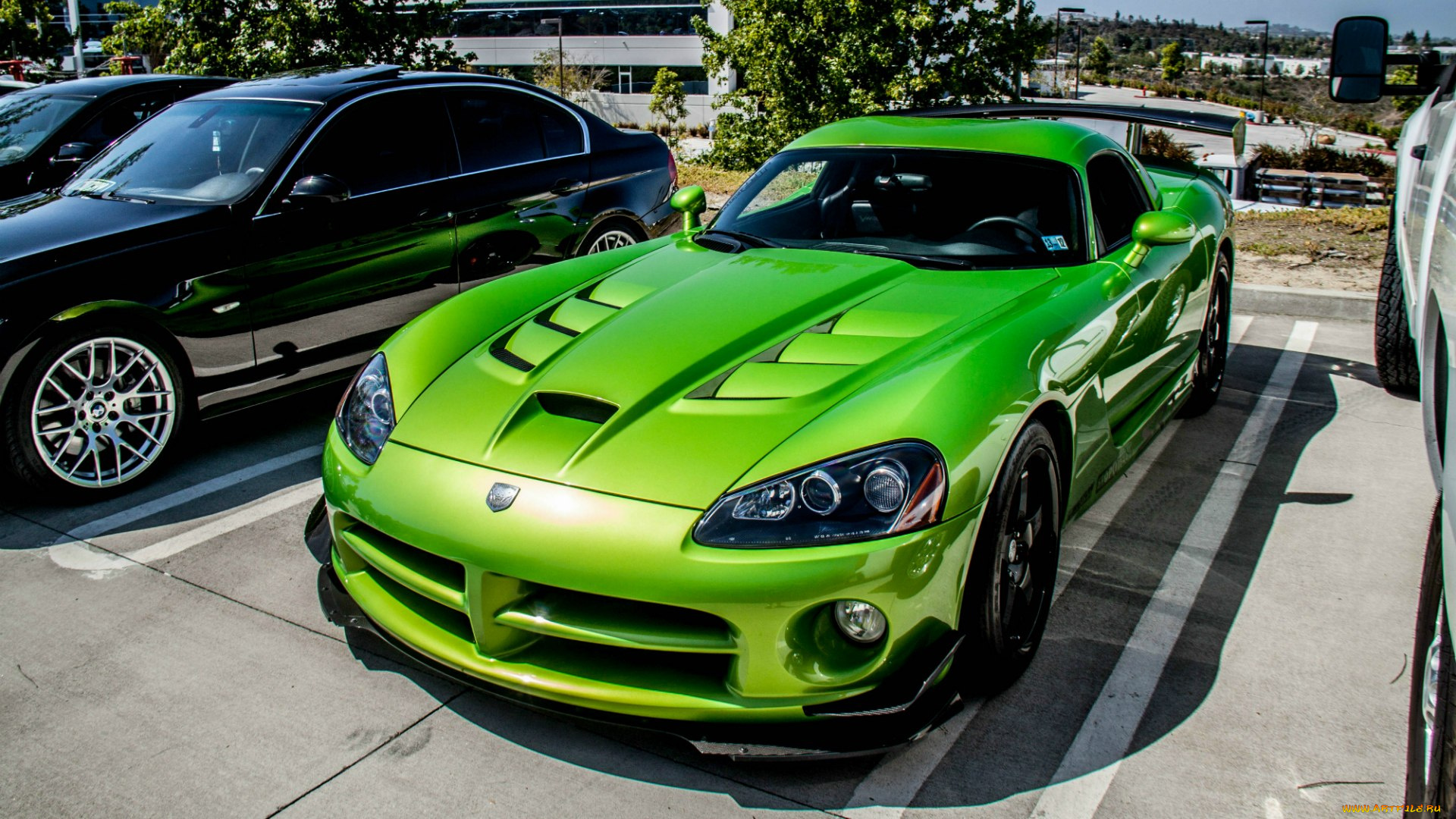 dodge, viper, автомобили, выставки, и, уличные, фото, dodge, viper, srt, 10, acr, мощь, скорость, у, этого, парня, в, крови