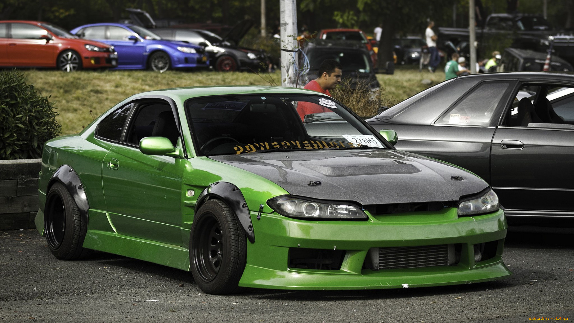 nissan, silvia, автомобили, выставки, и, уличные, фото, nissan, silvia, крутой, японский, самурай, который, умеет, валить, боком, и, не, только