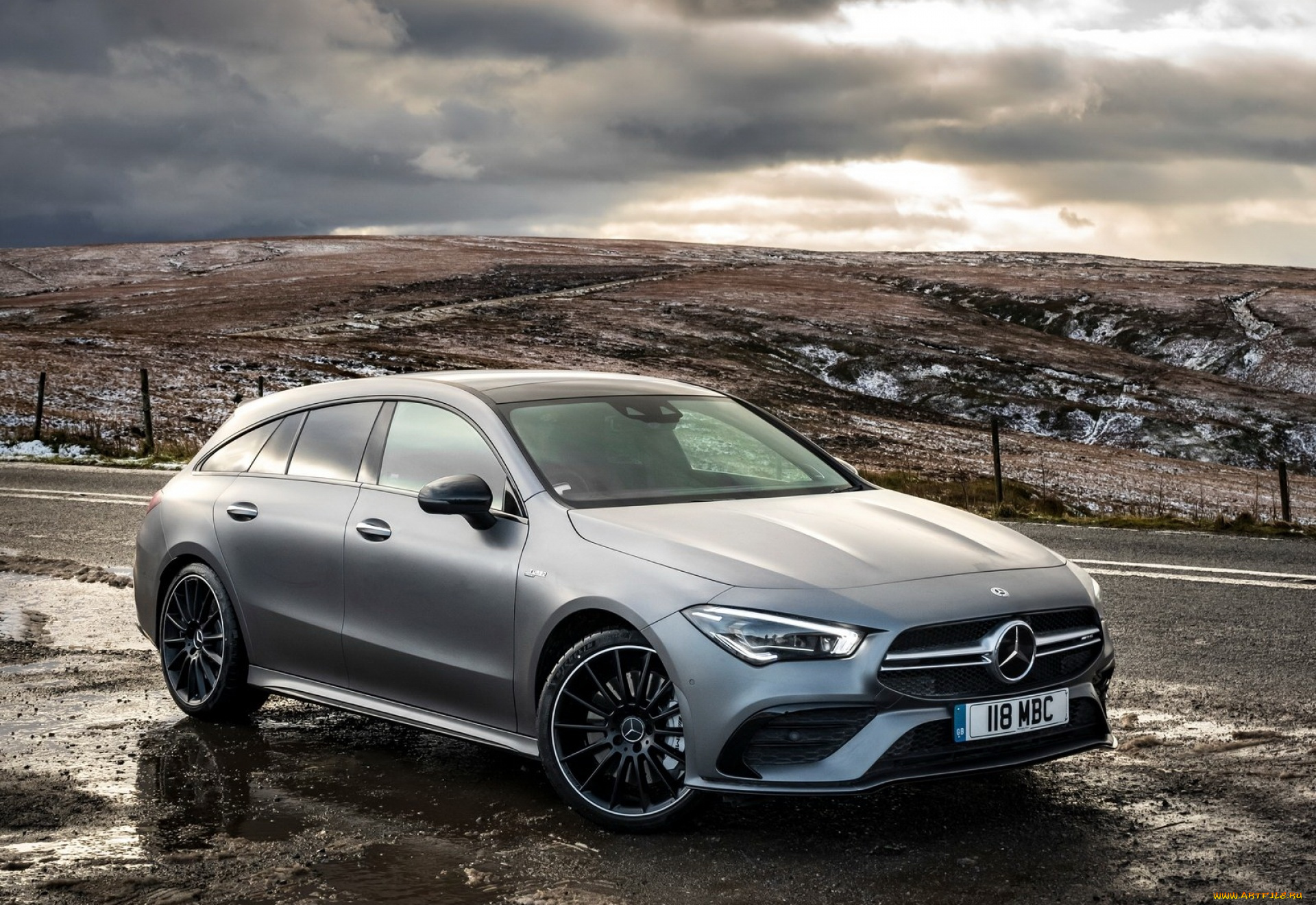 2020, mercedes, benz, cla35, amg, , uk, автомобили, mercedes-benz, mercedes, benz, cla35, amg, британская, версия, универсал