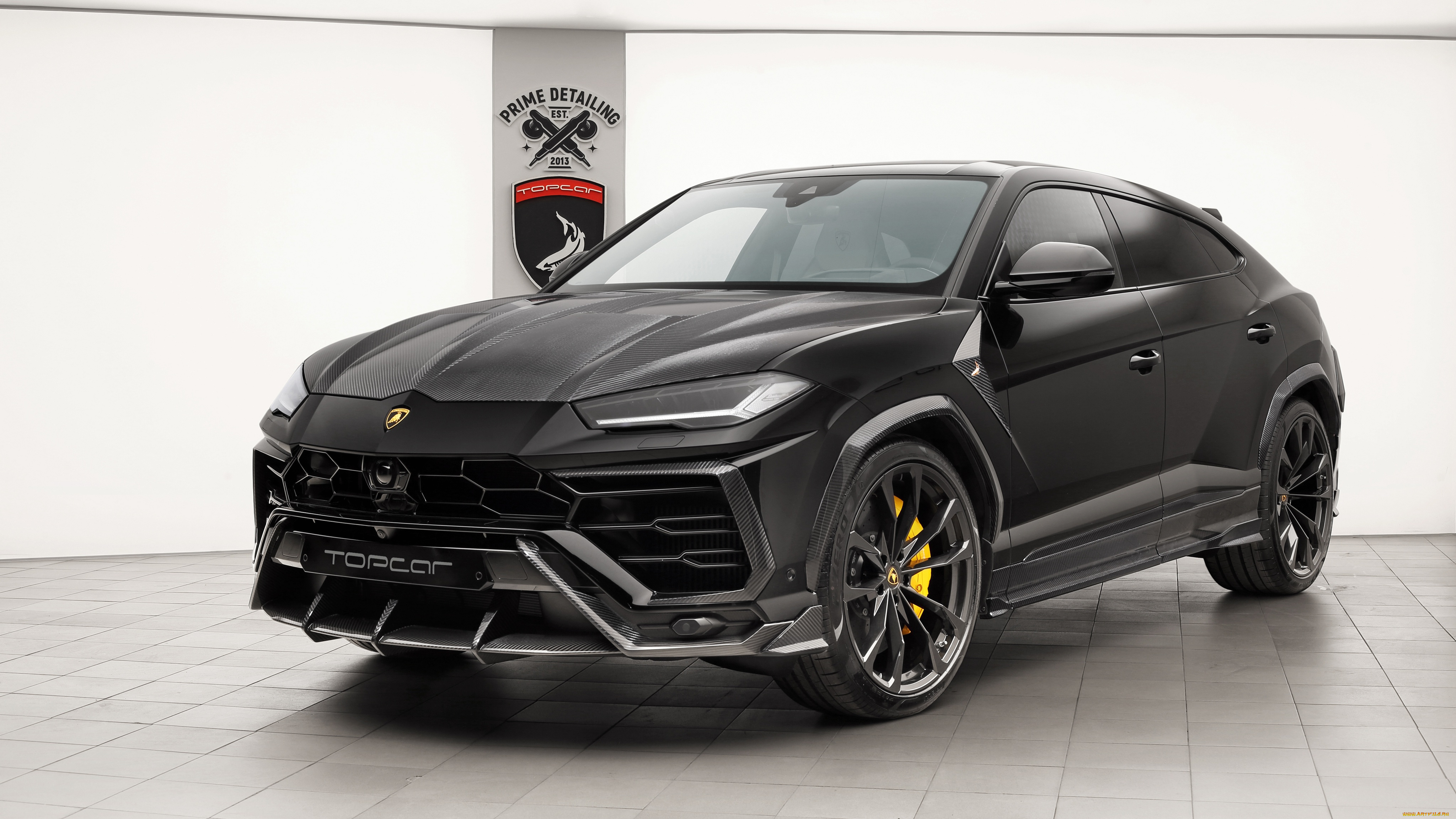 lamborghini, urus, автомобили, lamborghini, urus, мощный, и, быстрый, бык, на, стероидах