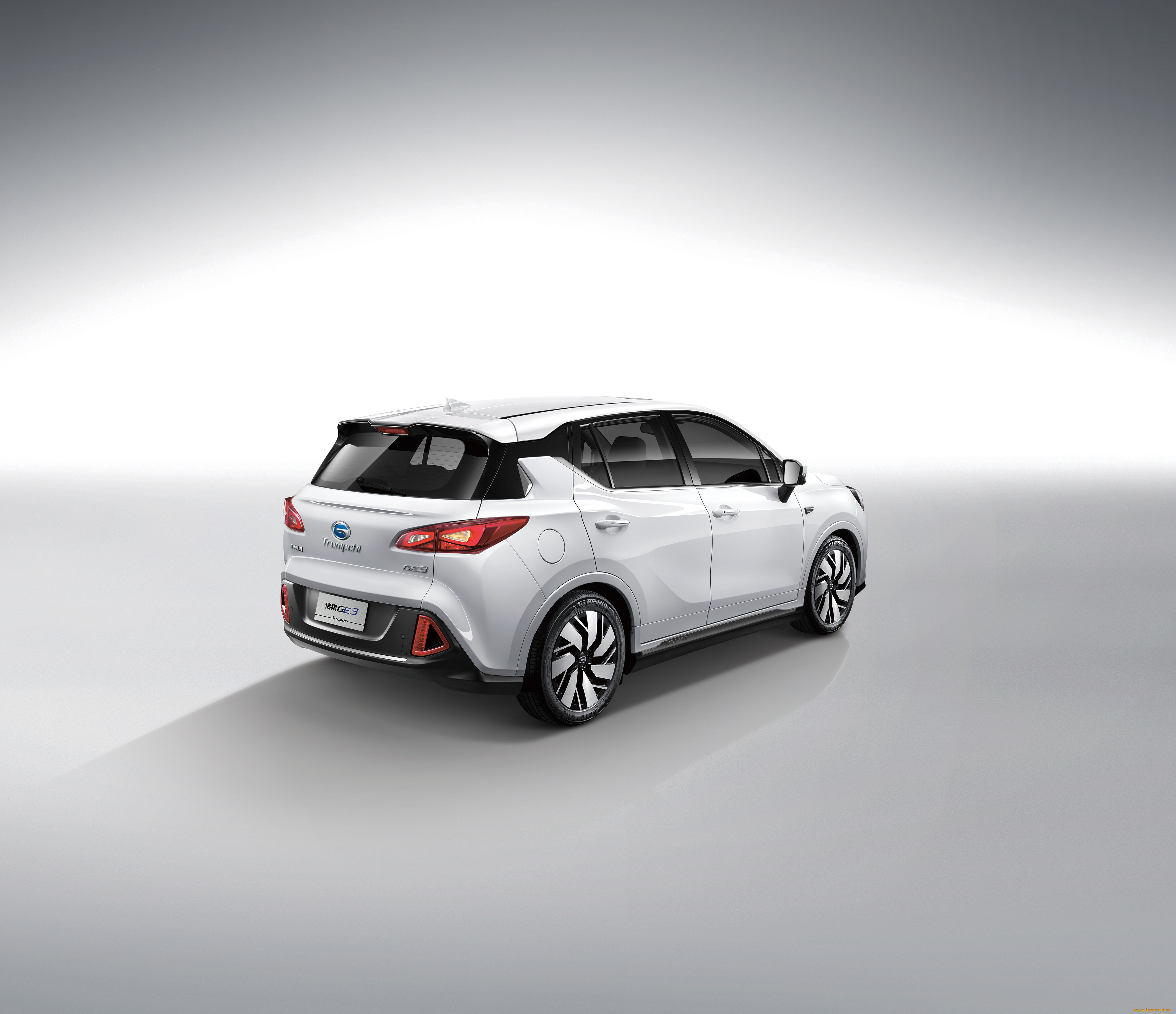 автомобили, trumpchi