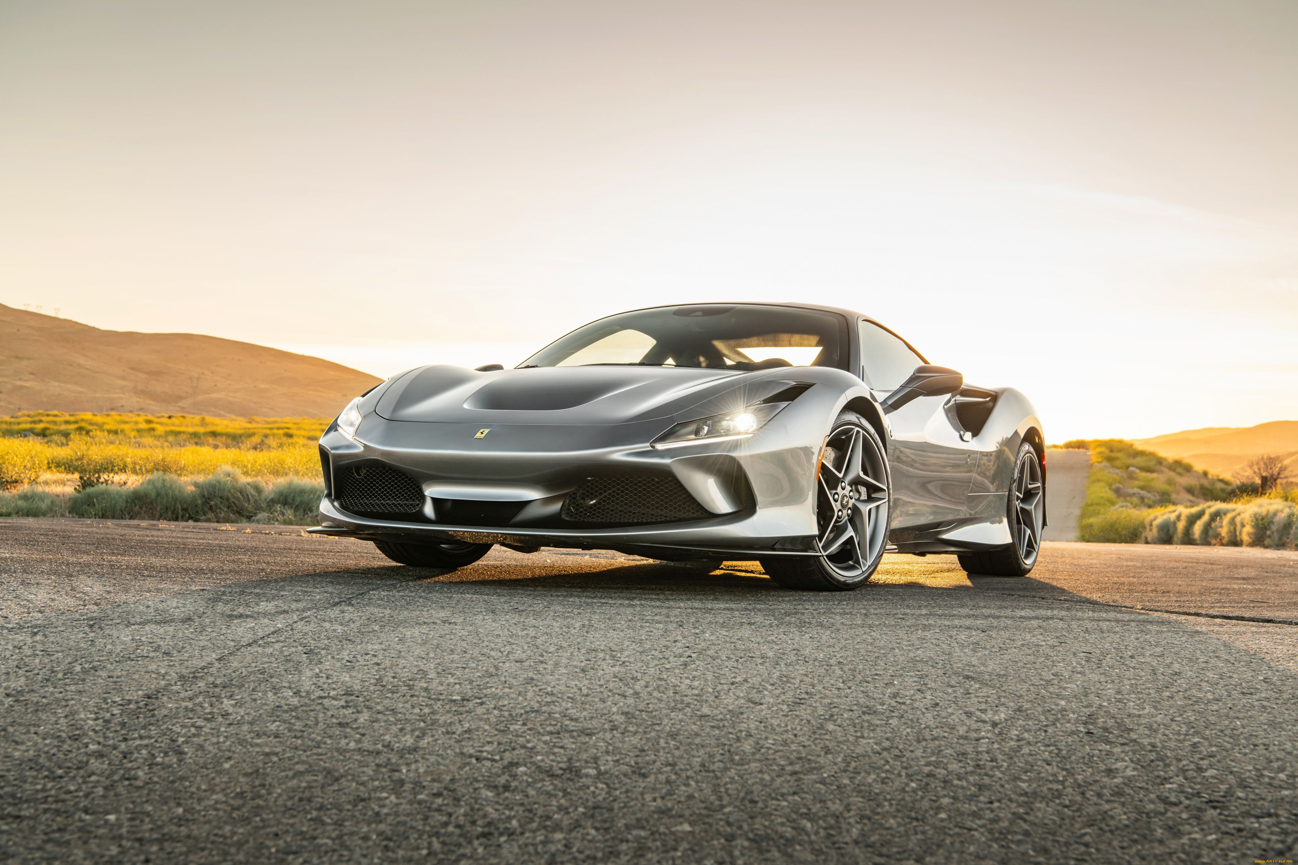 автомобили, ferrari