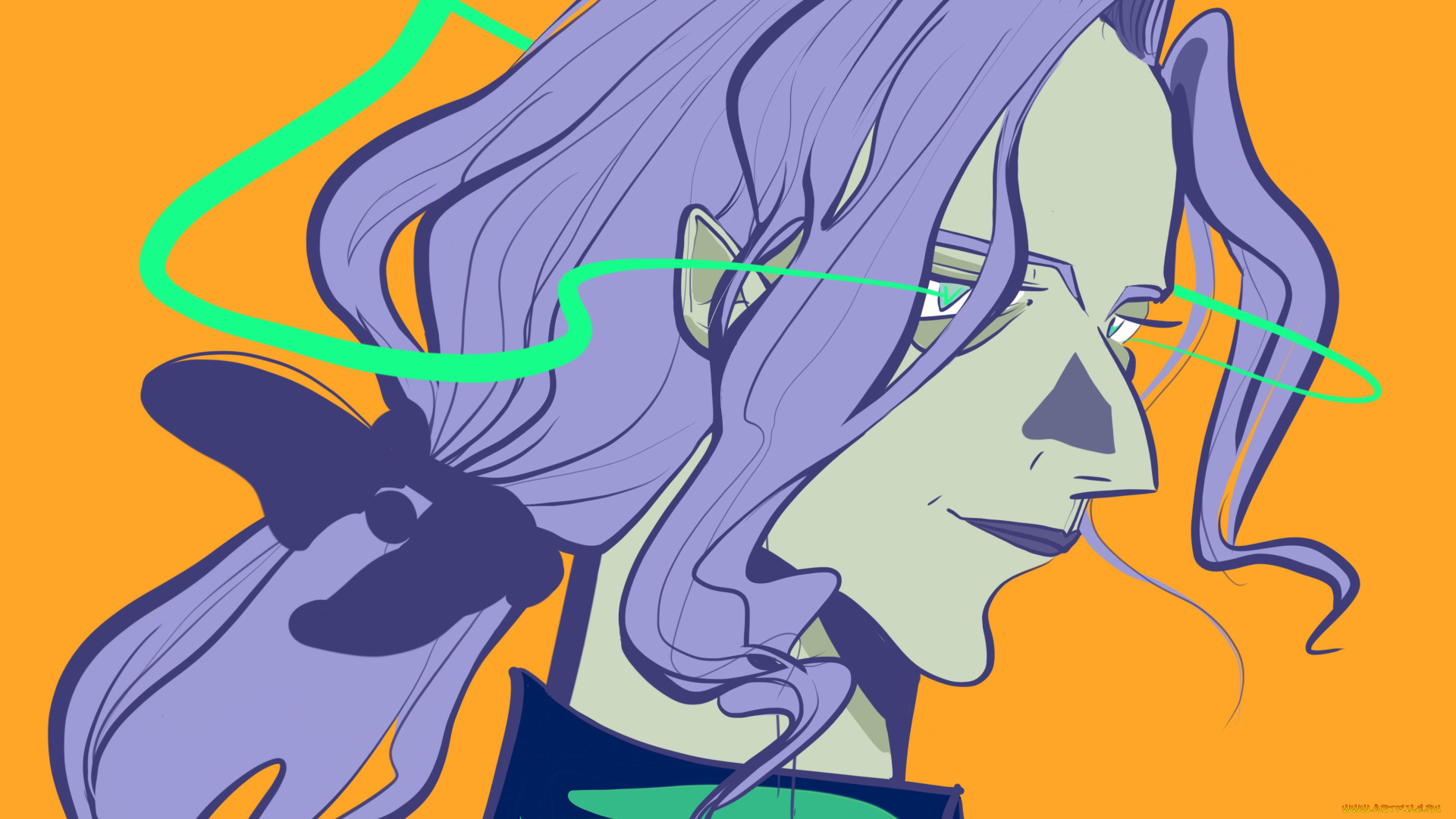 аниме, tiger, and, bunny, тигр, и, кролик