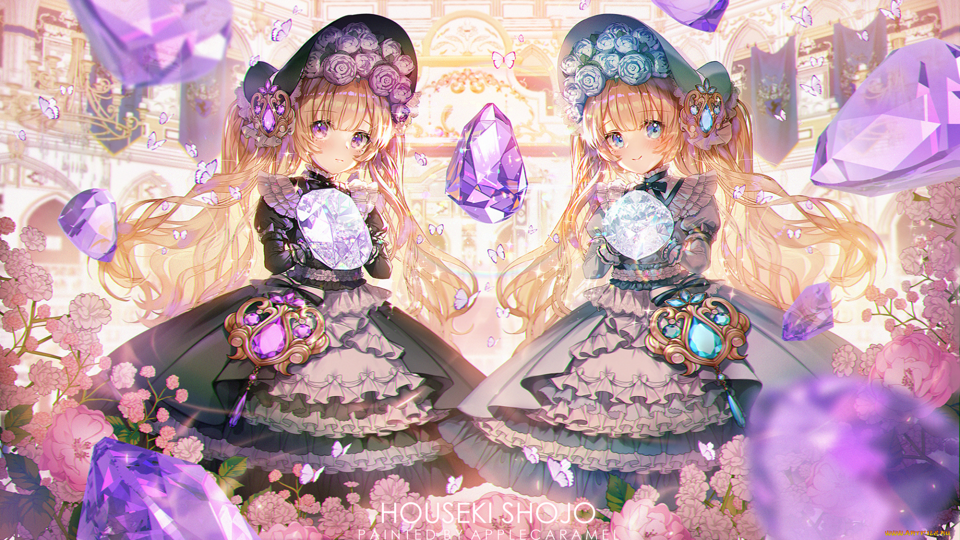 аниме, unknown, , другое, , девушка