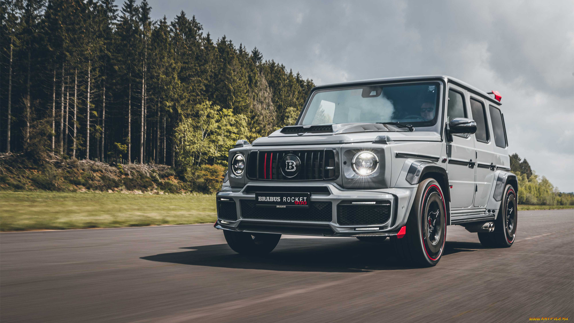 автомобили, brabus