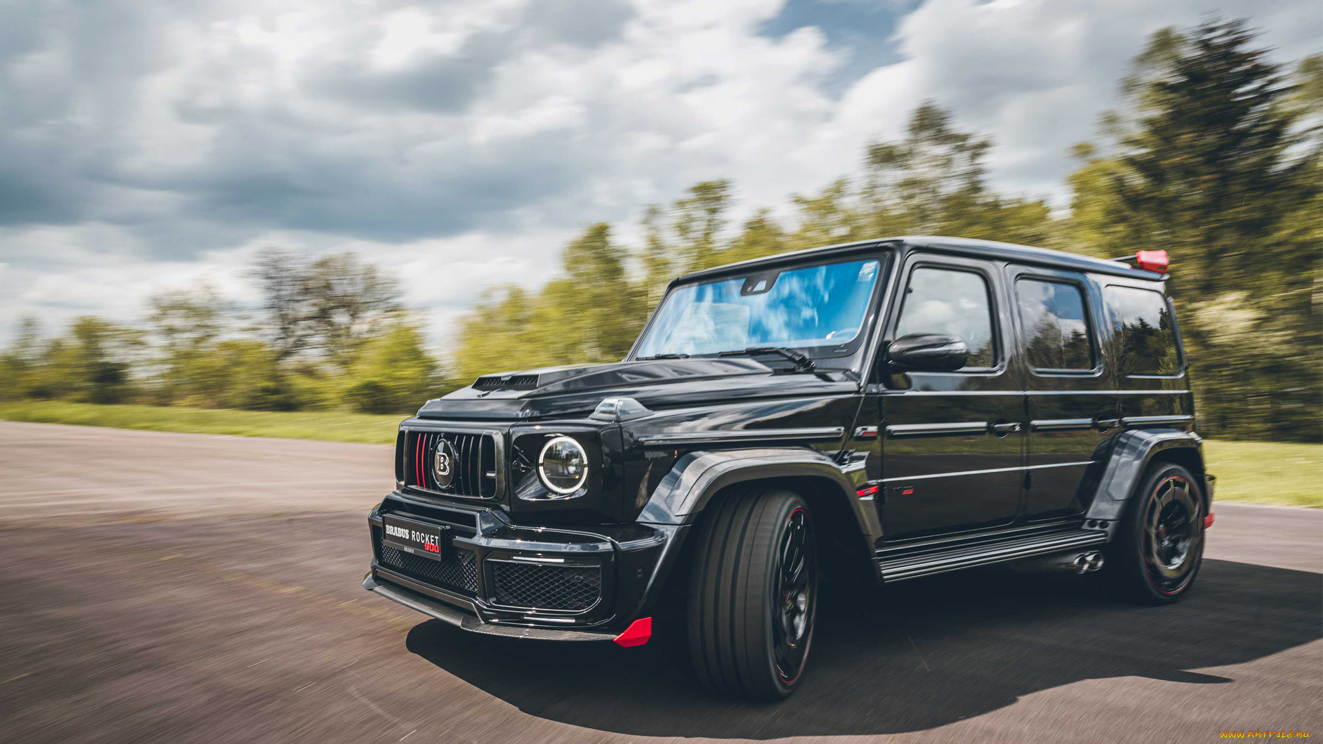 автомобили, brabus
