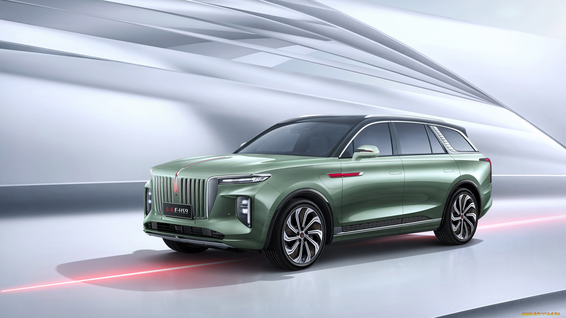 автомобили, hongqi