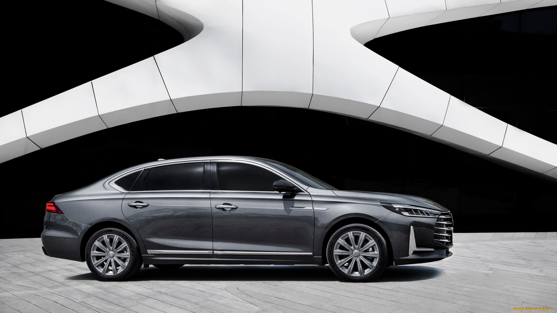 автомобили, trumpchi