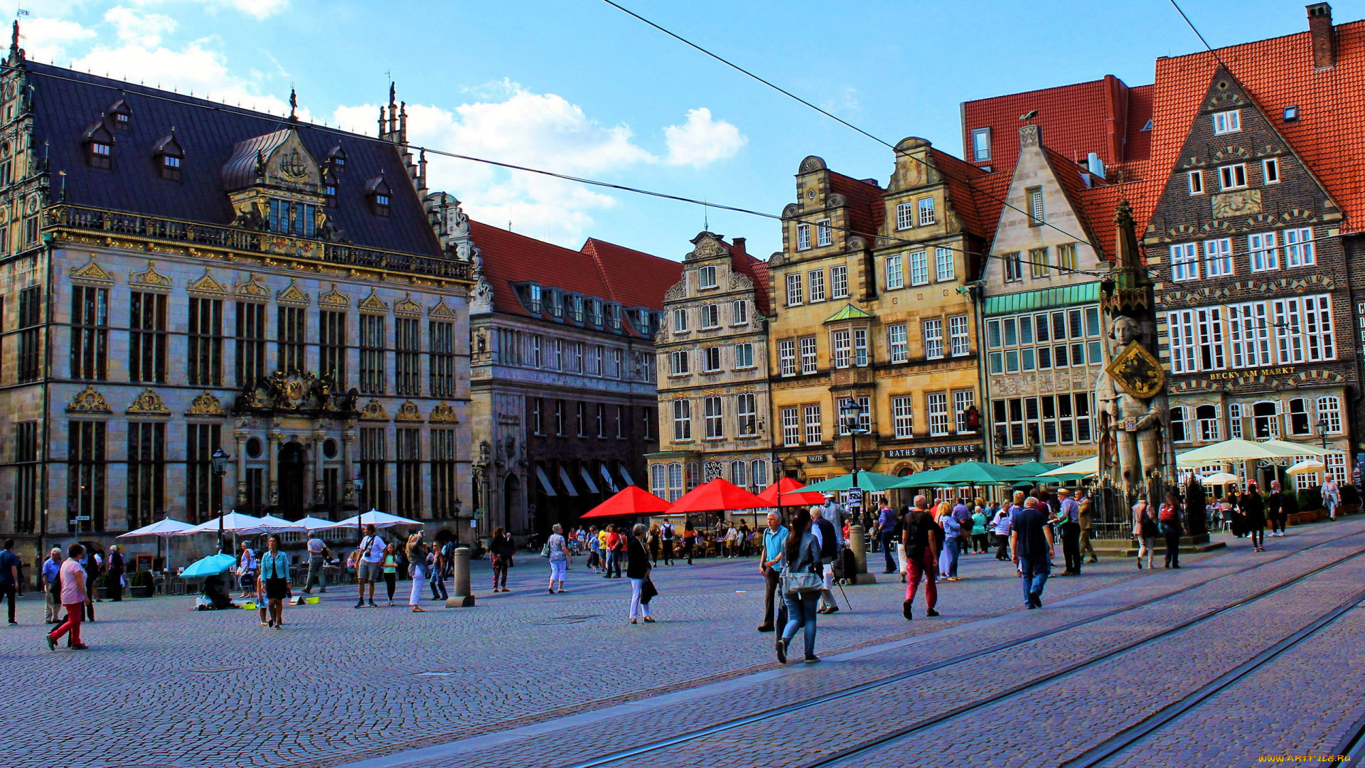 bremerhaven, germany, города, -, улицы, , площади, , набережные