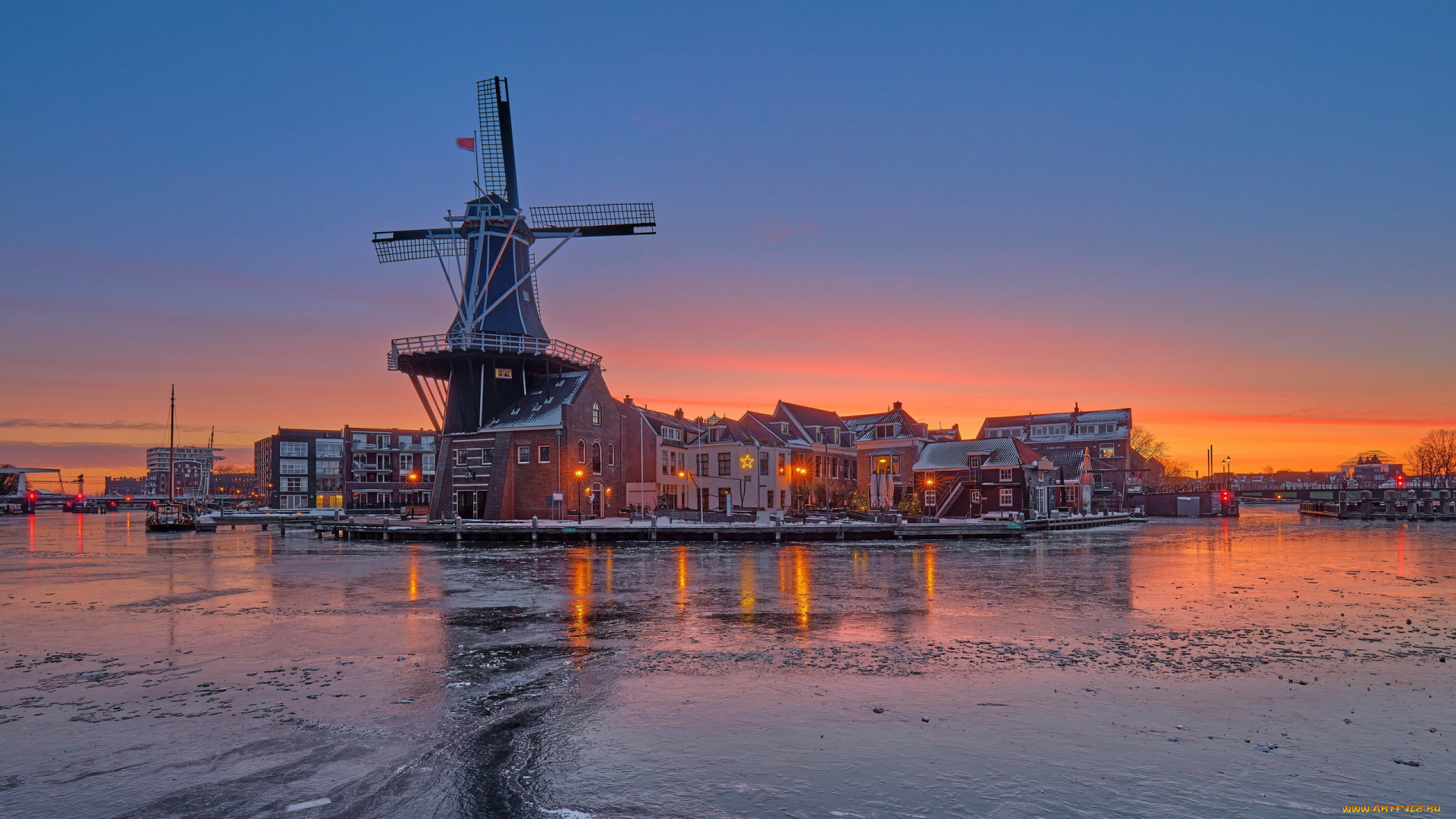 haarlem, netherlands, города, харлем, , нидерланды
