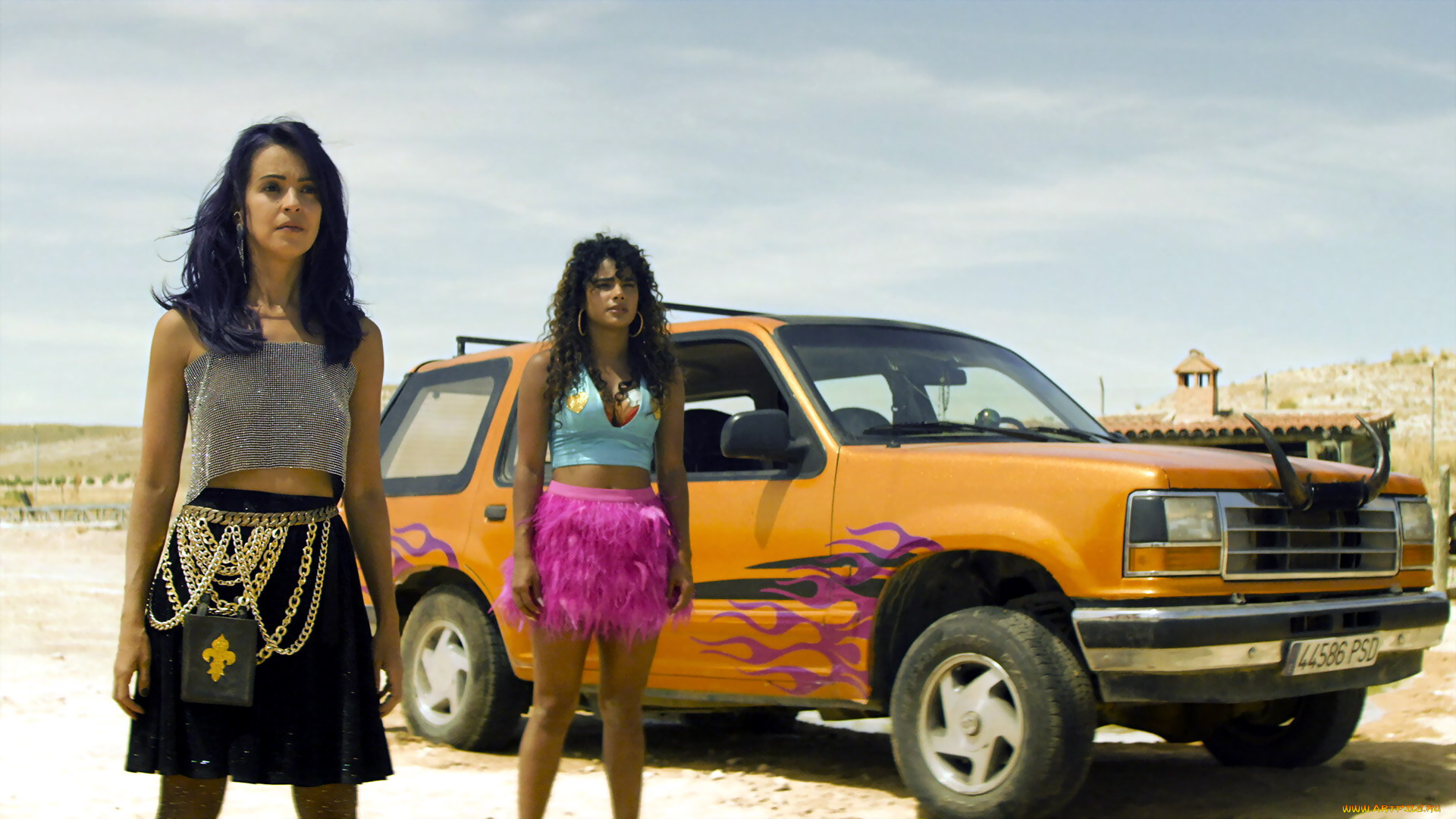 кино, фильмы, sky, rojo, , сериал, девушки, машина