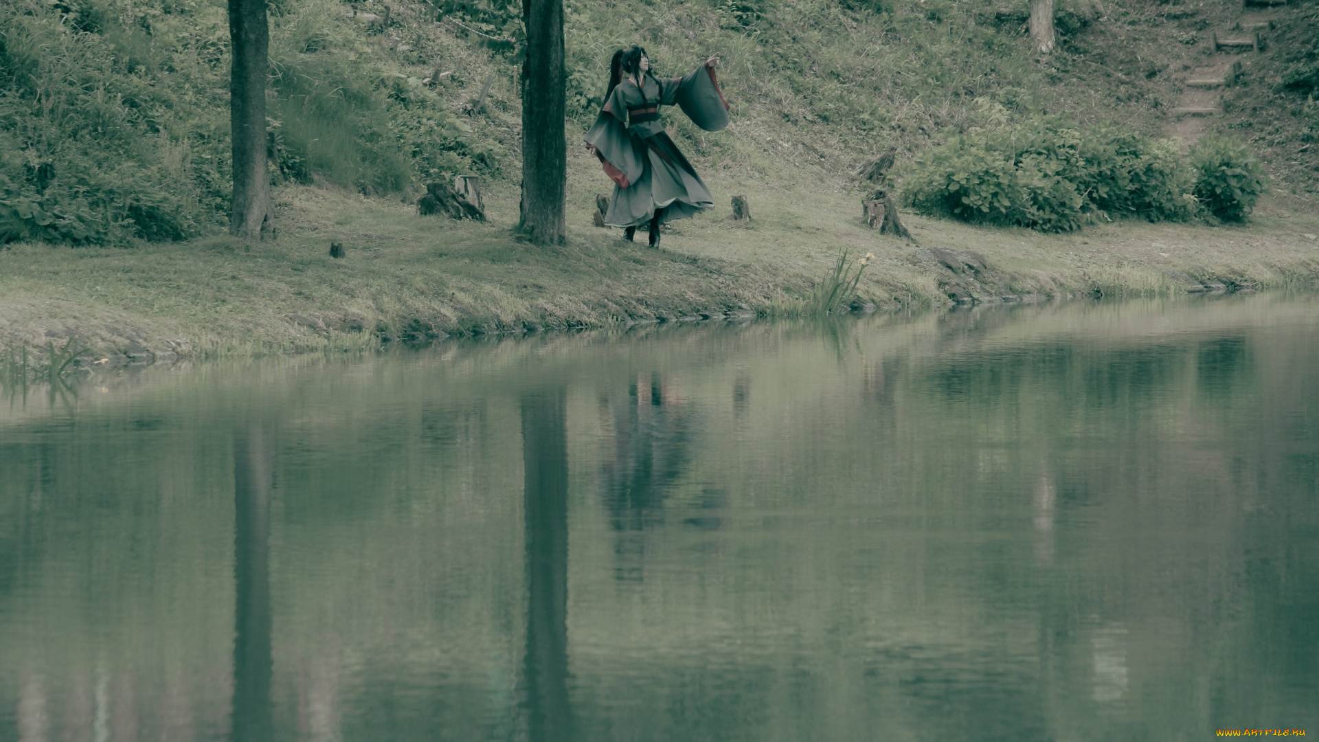 мужчины, -, креатив, , косплей, the, untamed, неукротимый, повелитель, чэньцин, мосян, тунсю, mo, dao, zu, shi, магистр, дьявольского, культа