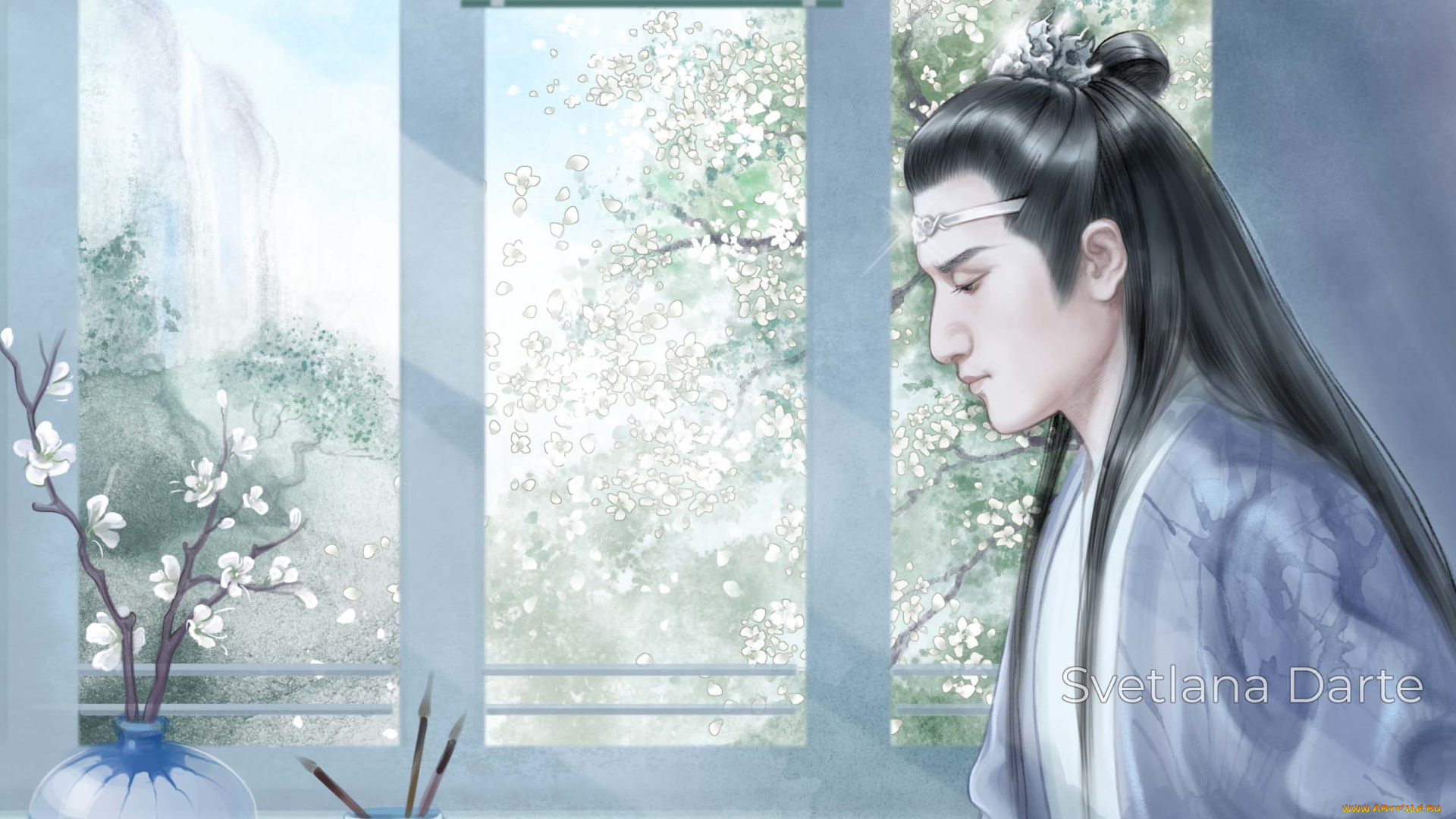 рисованное, кино, , мультфильмы, the, untamed, неукротимый, повелитель, чэньцин, мосян, тунсю, mo, dao, zu, shi, магистр, дьявольского, культа