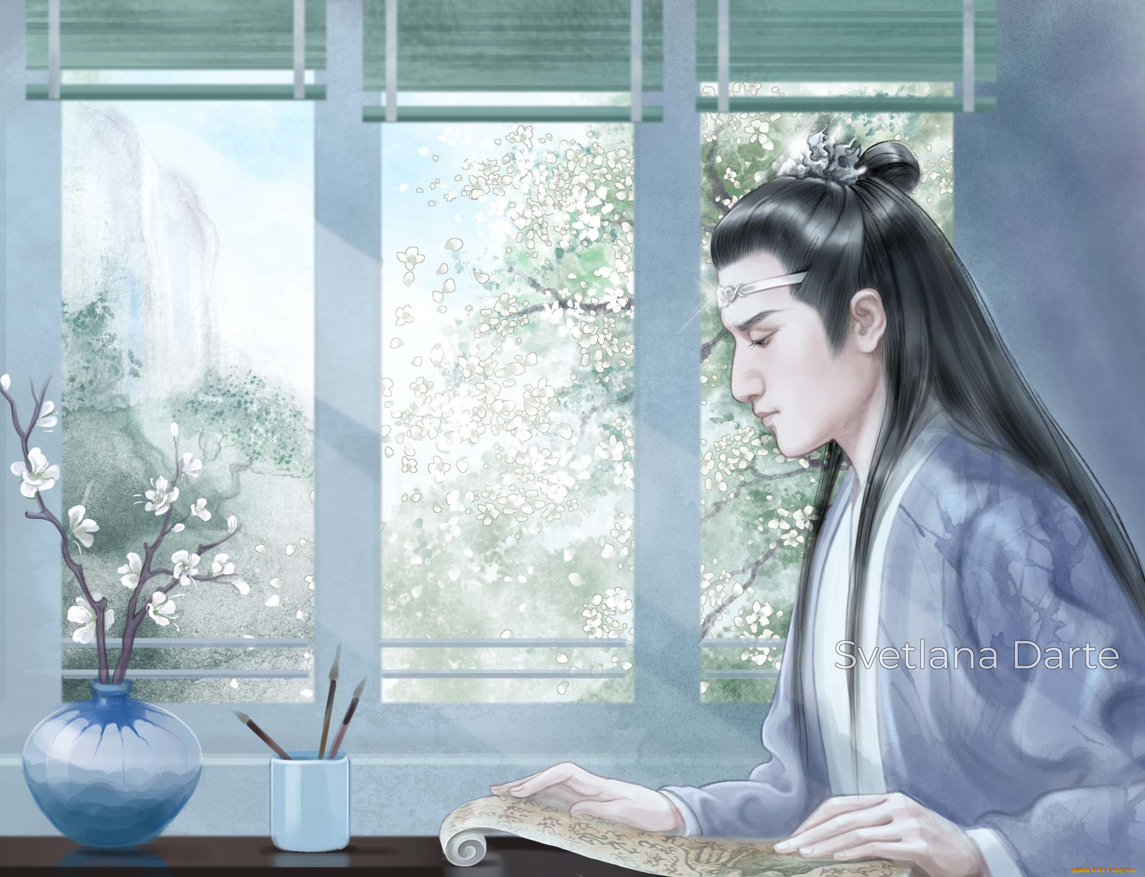 рисованное, кино, , мультфильмы, the, untamed, неукротимый, повелитель, чэньцин, мосян, тунсю, mo, dao, zu, shi, магистр, дьявольского, культа