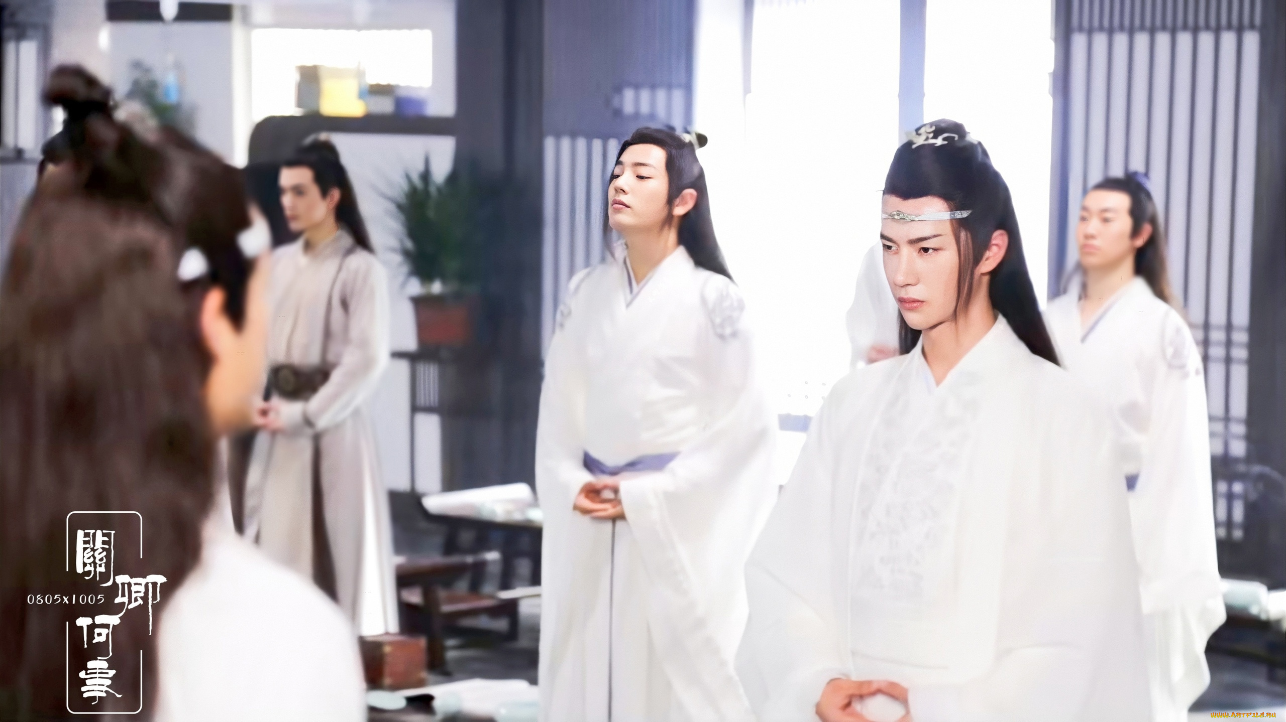 кино, фильмы, the, untamed, вэй, усянь, лань, ванцзы, ученики, знакомство