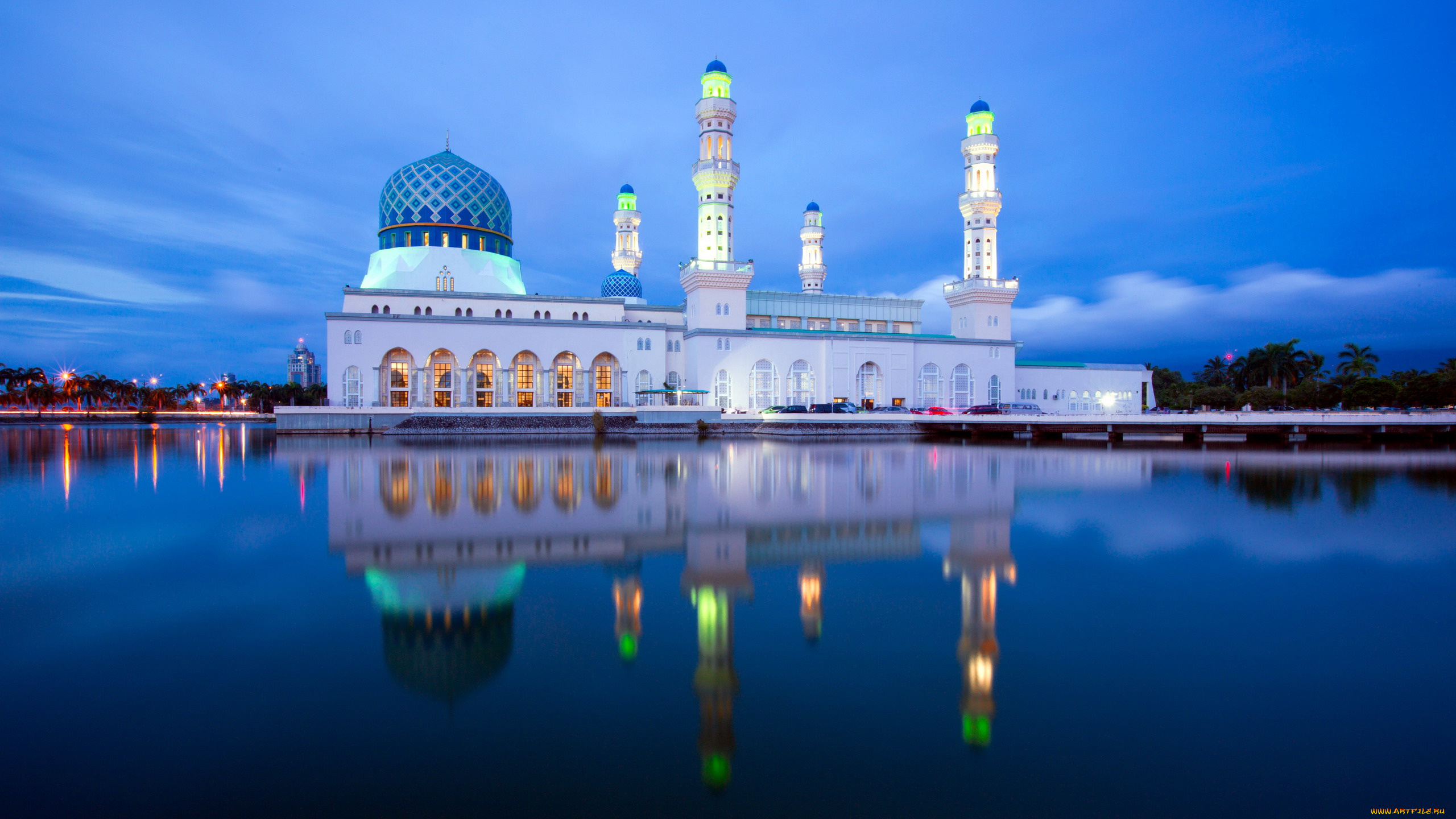 kota, kinabalu, city, mosque, города, -, мечети, , медресе, kota, kinabalu, city, mosque