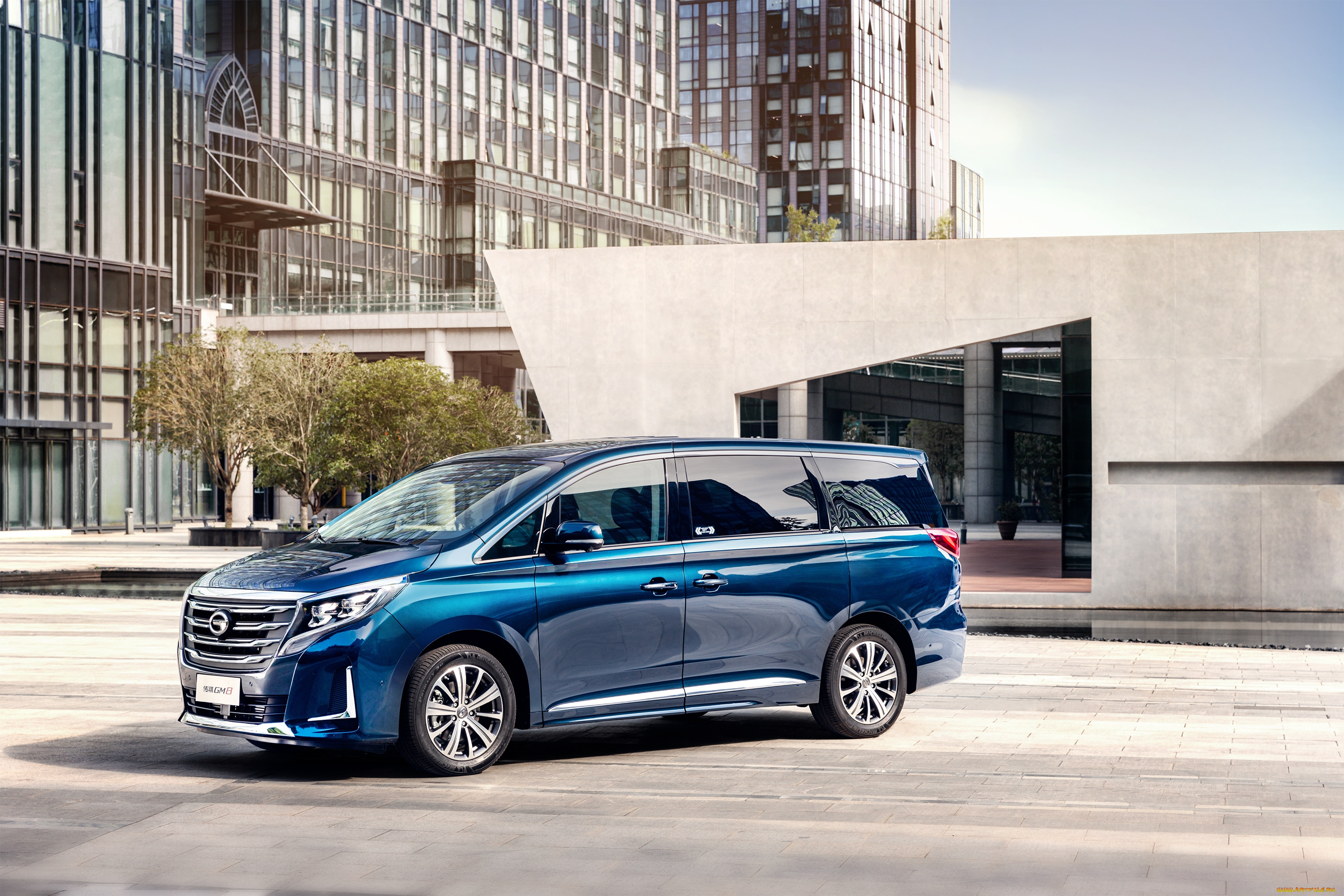 автомобили, trumpchi