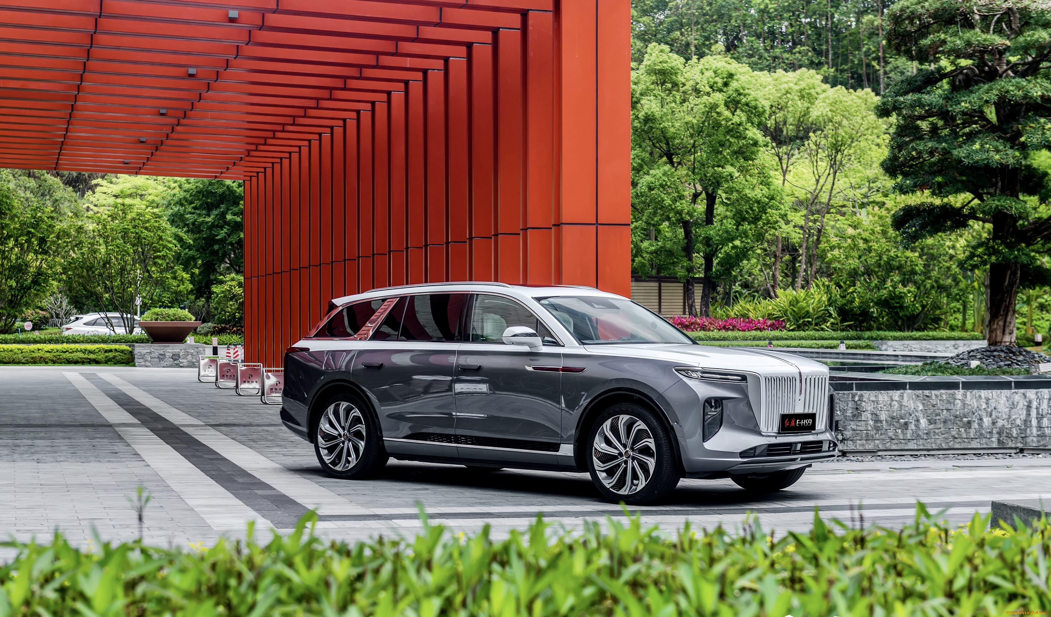 автомобили, hongqi