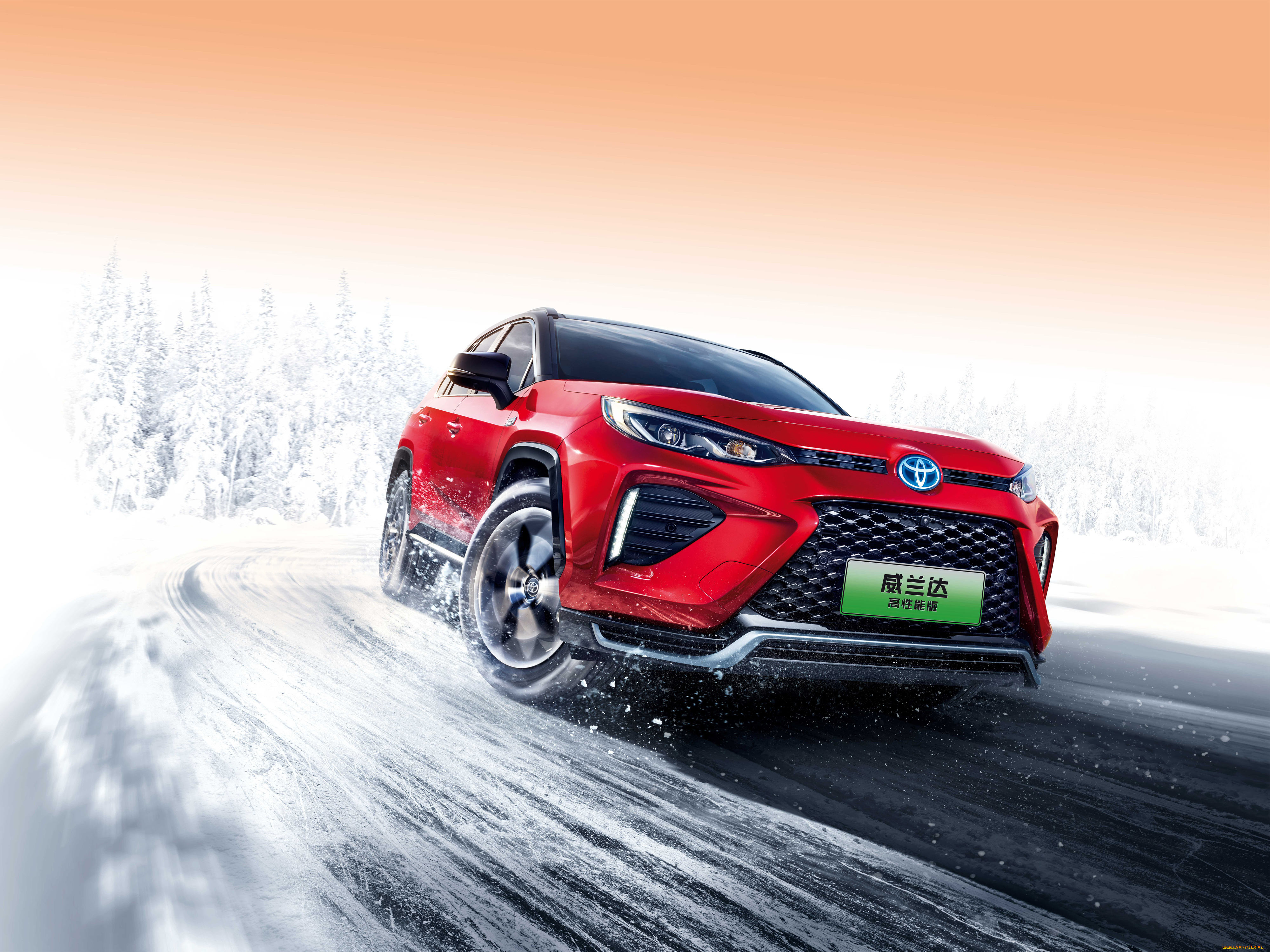 автомобили, toyota