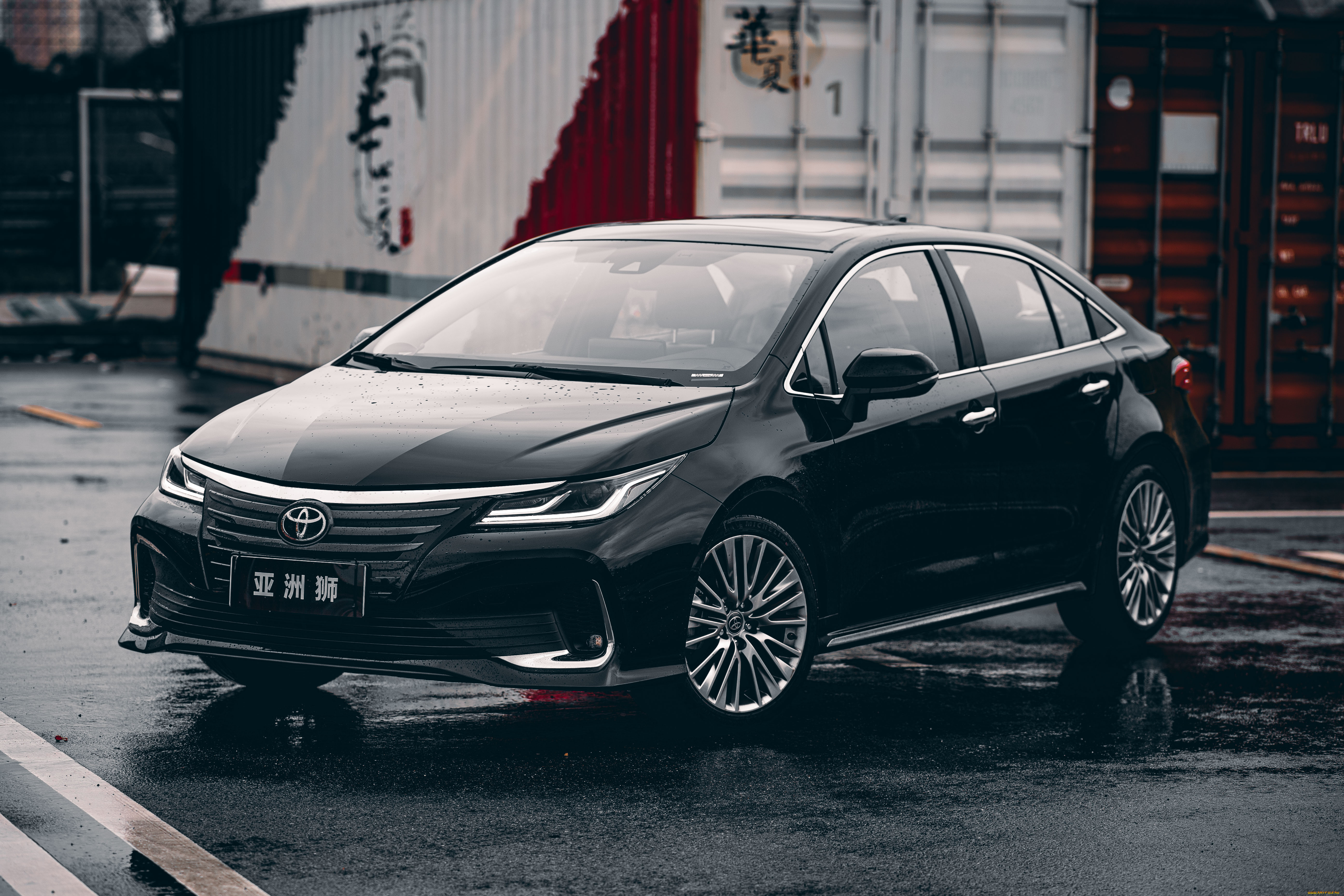 автомобили, toyota