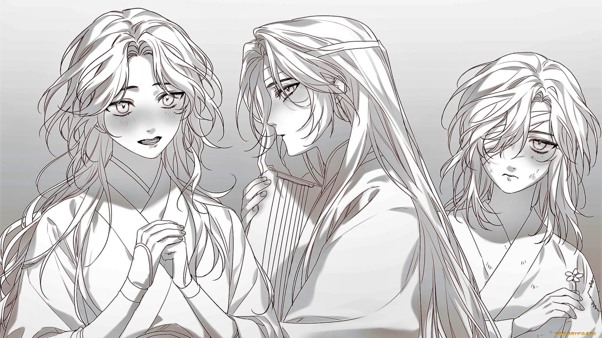 аниме, unknown, , другое, , персонажи